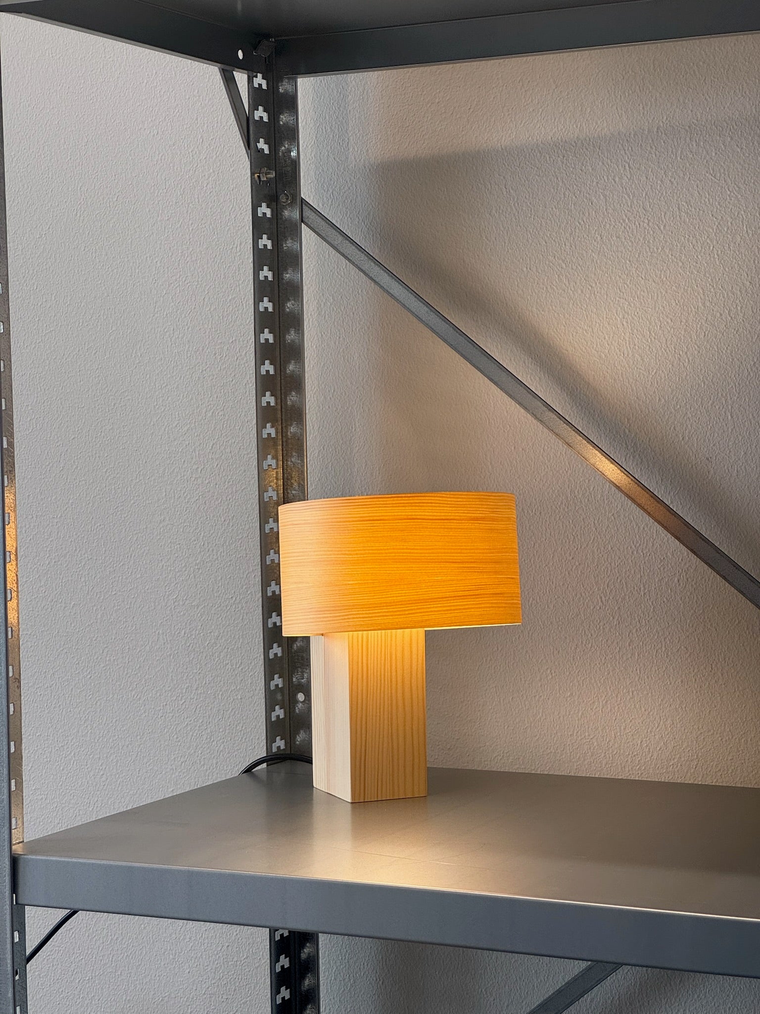 Vaarnii - 018 Hoop lille bordlampe