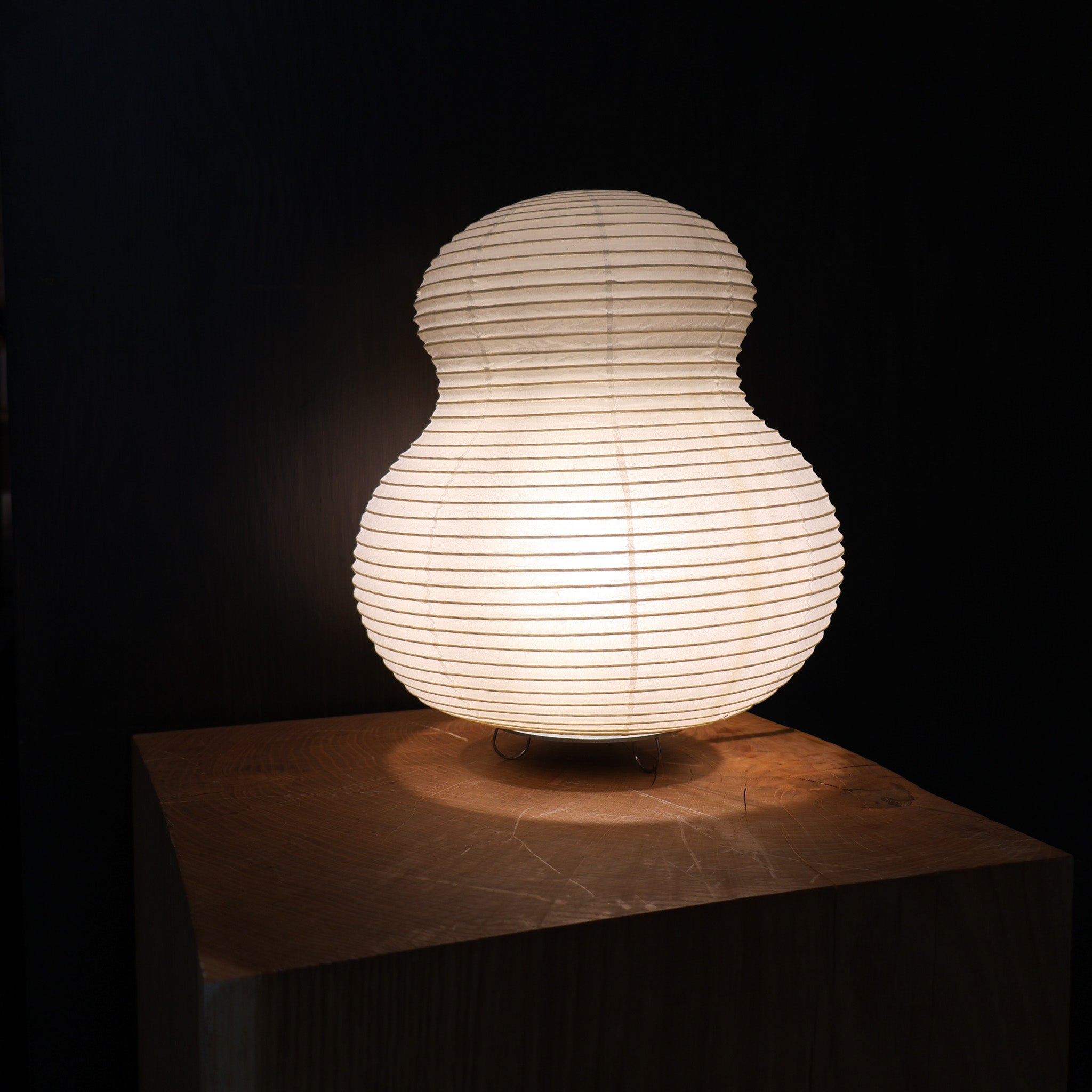Asano lampe - Paper Moon 02