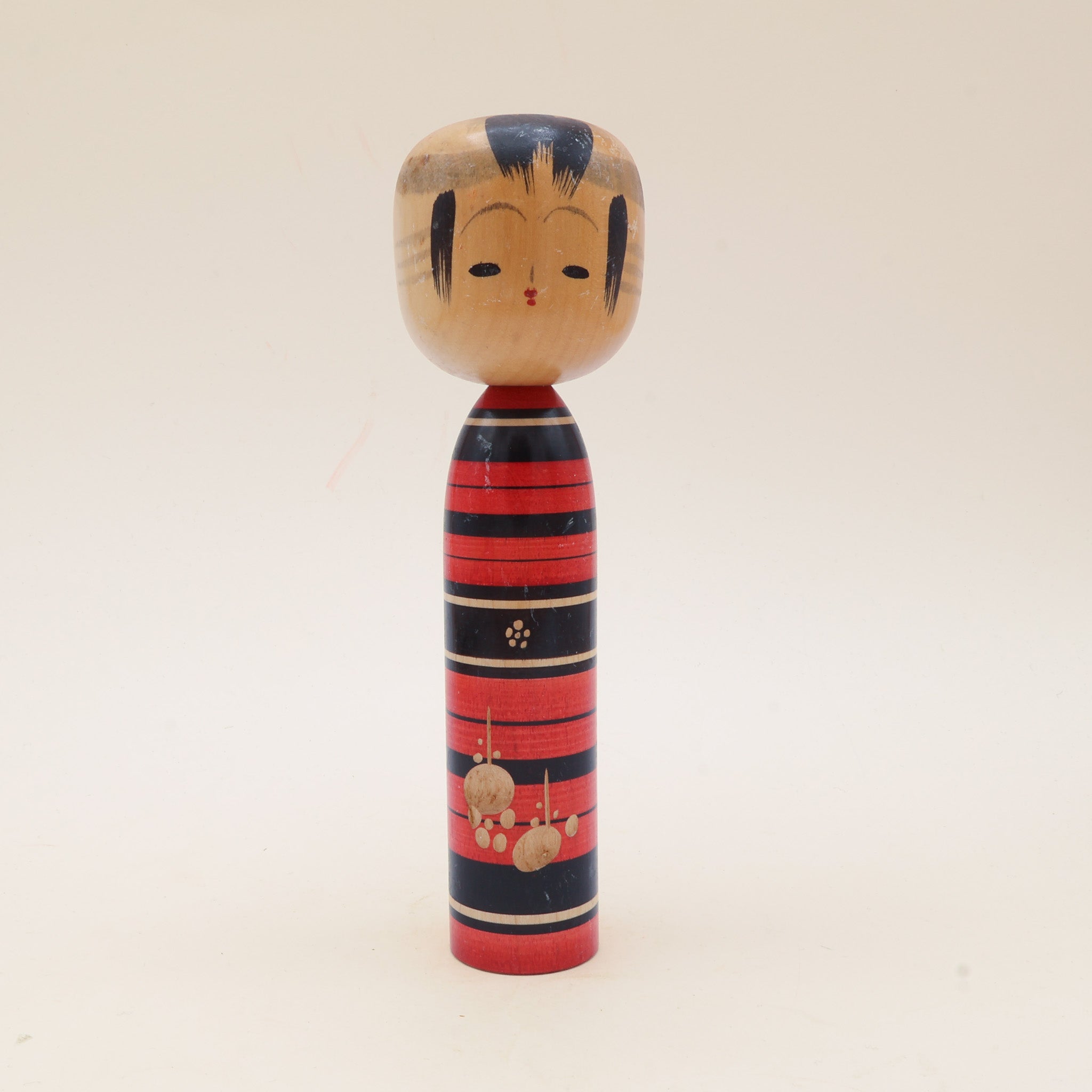 Kokeshi nr. 17