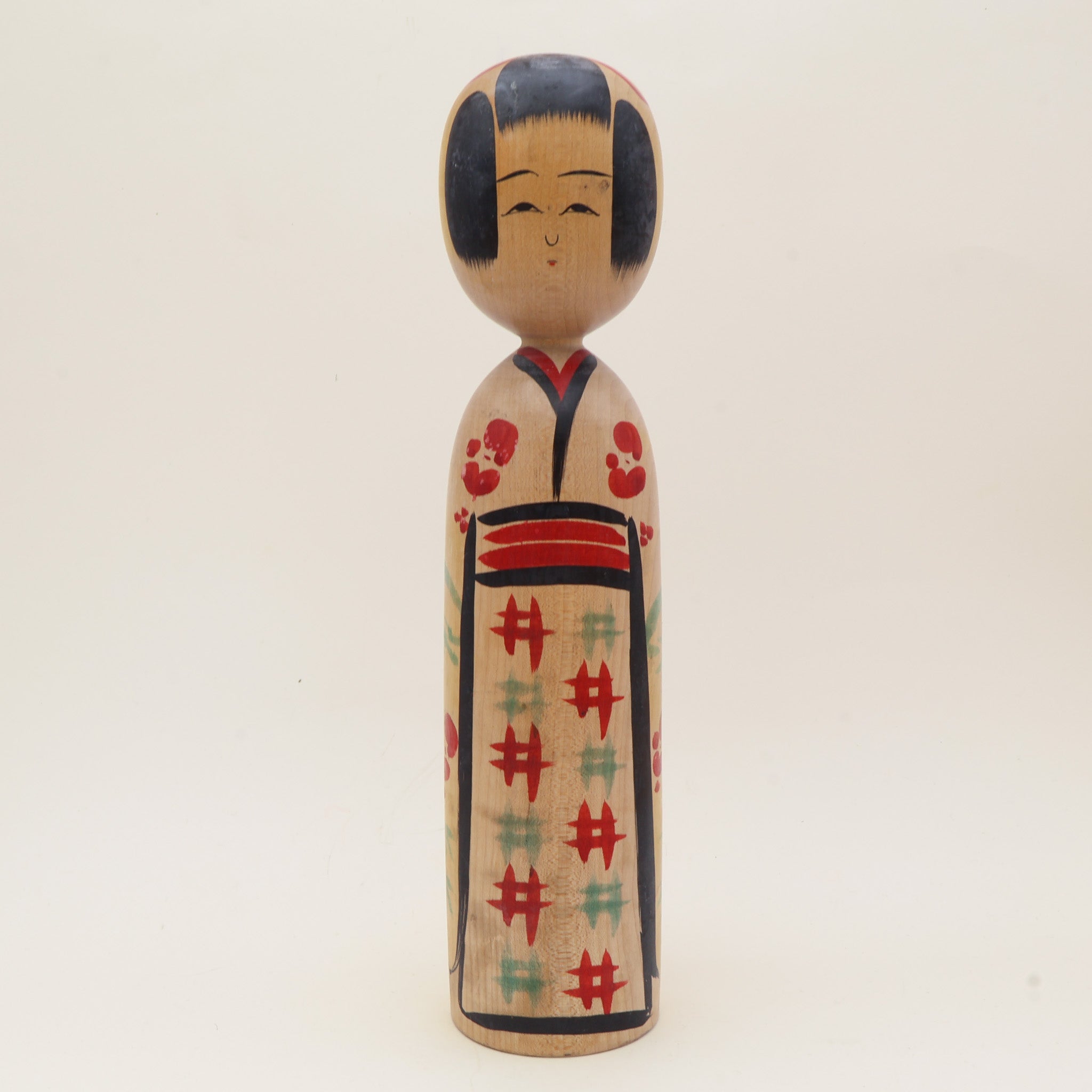 Kokeshi nr. 27