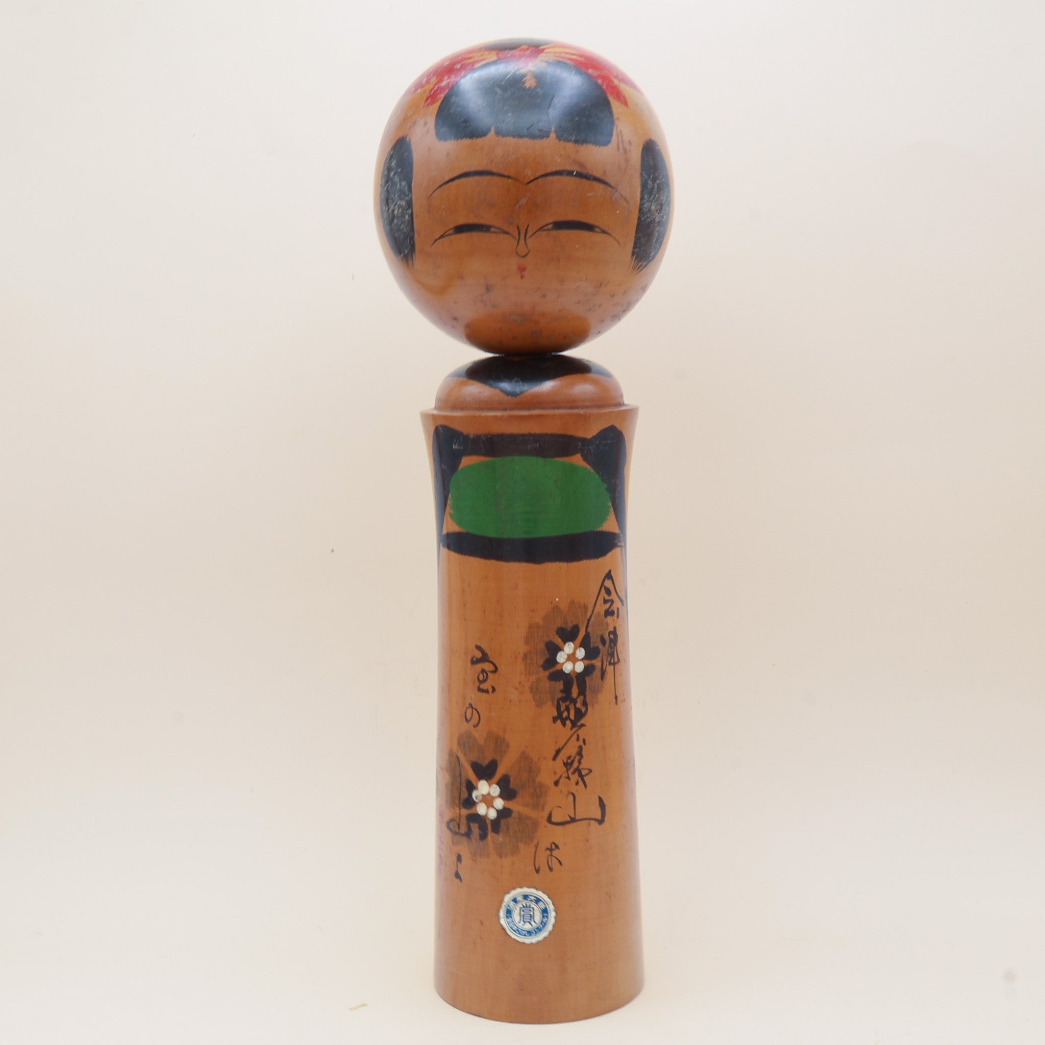 Kokeshi nr. 24