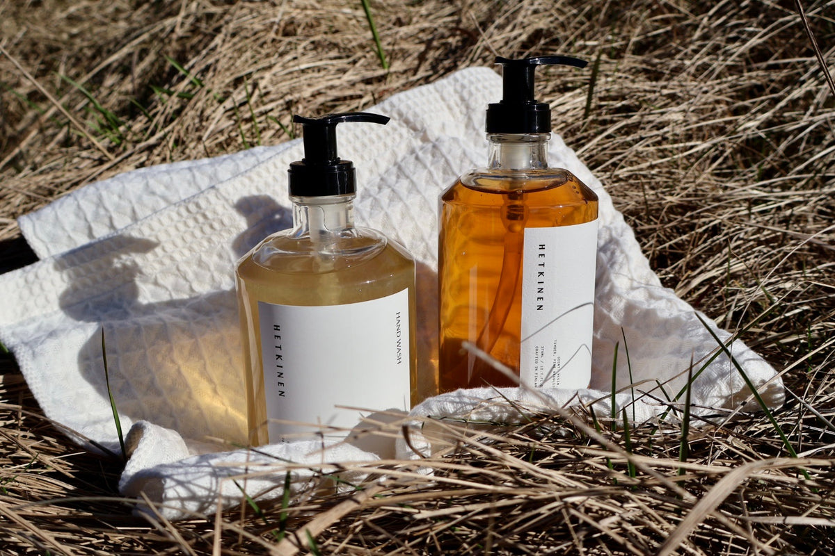 Wabi Sabi Hand Soap - Hetkinen