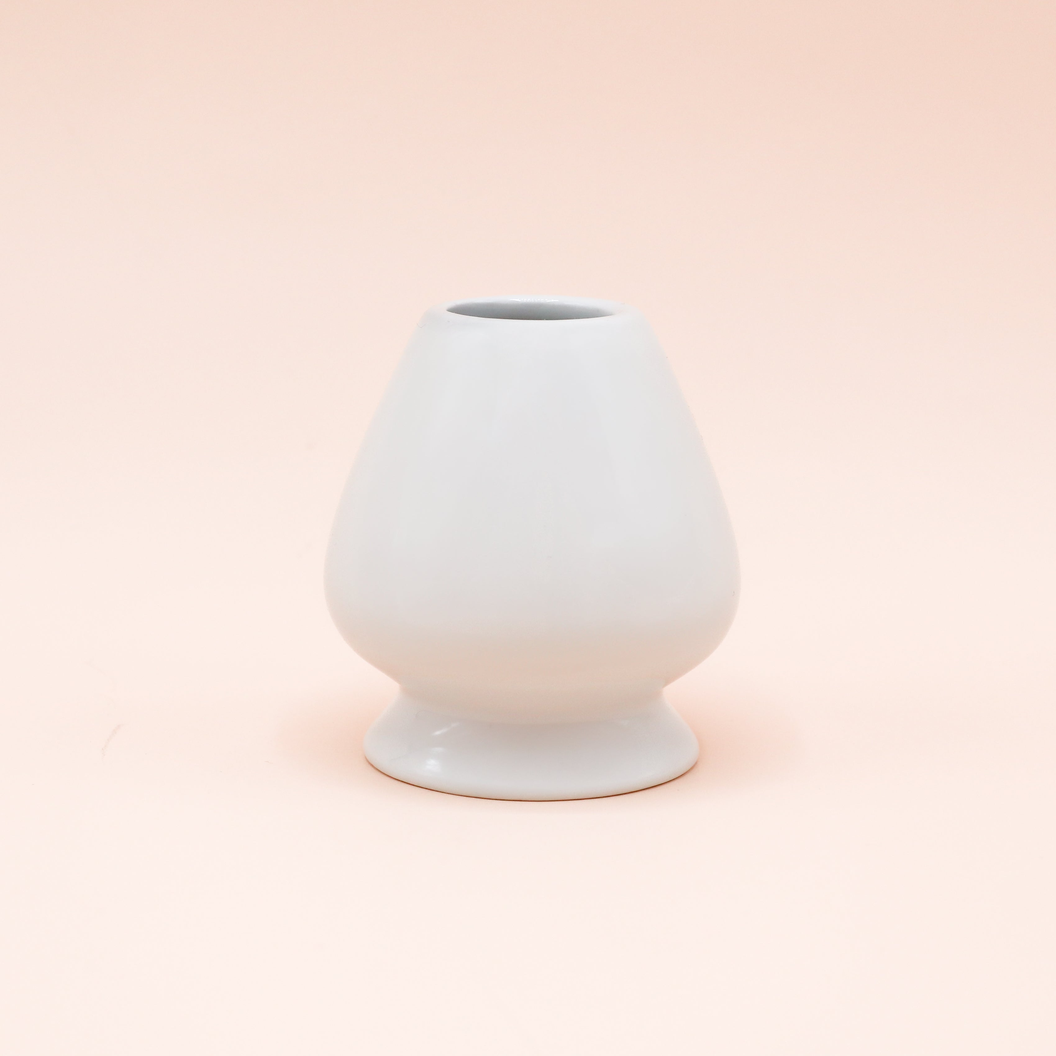 Matcha piskeris holder - hvid