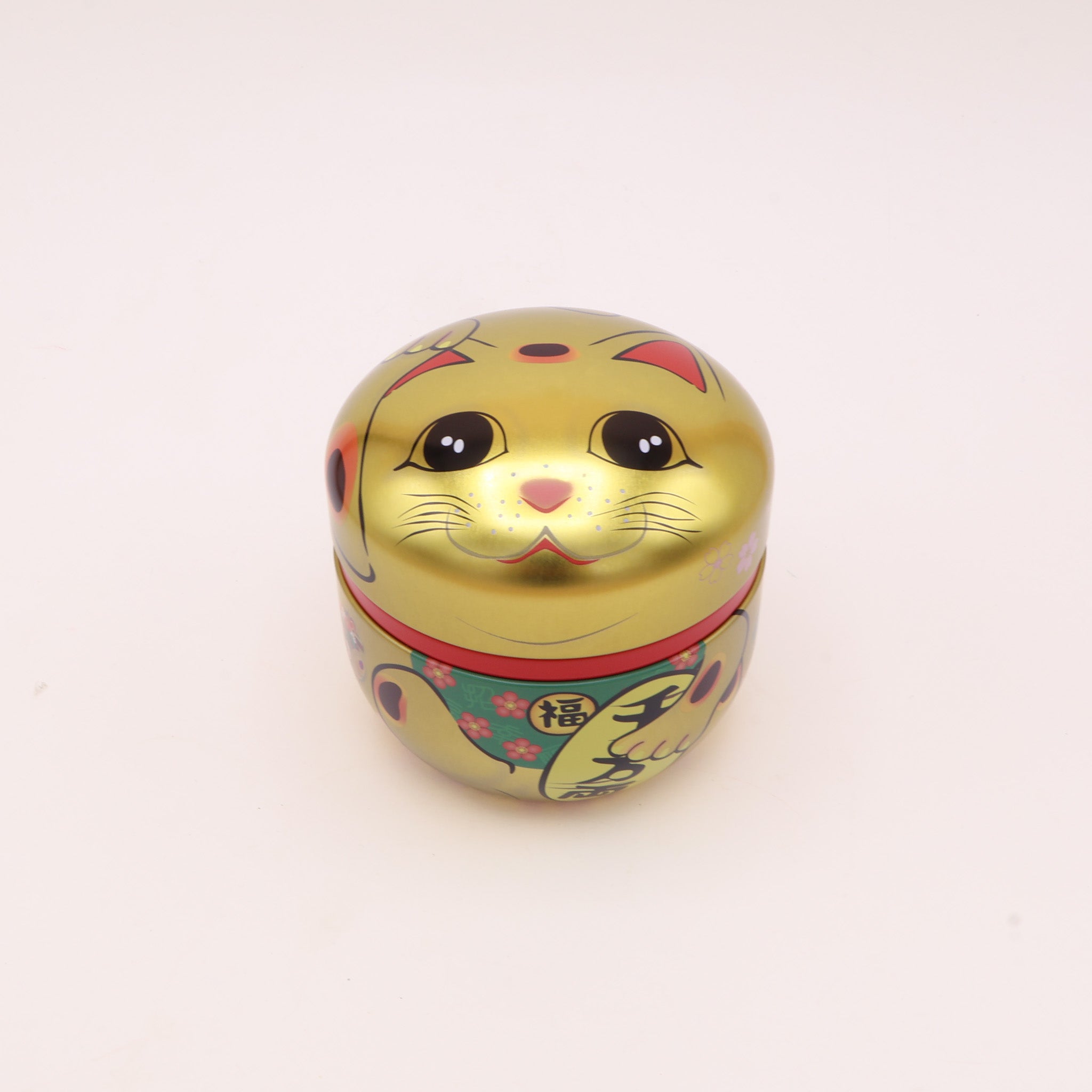 Tedåse med kat (flere varianter)