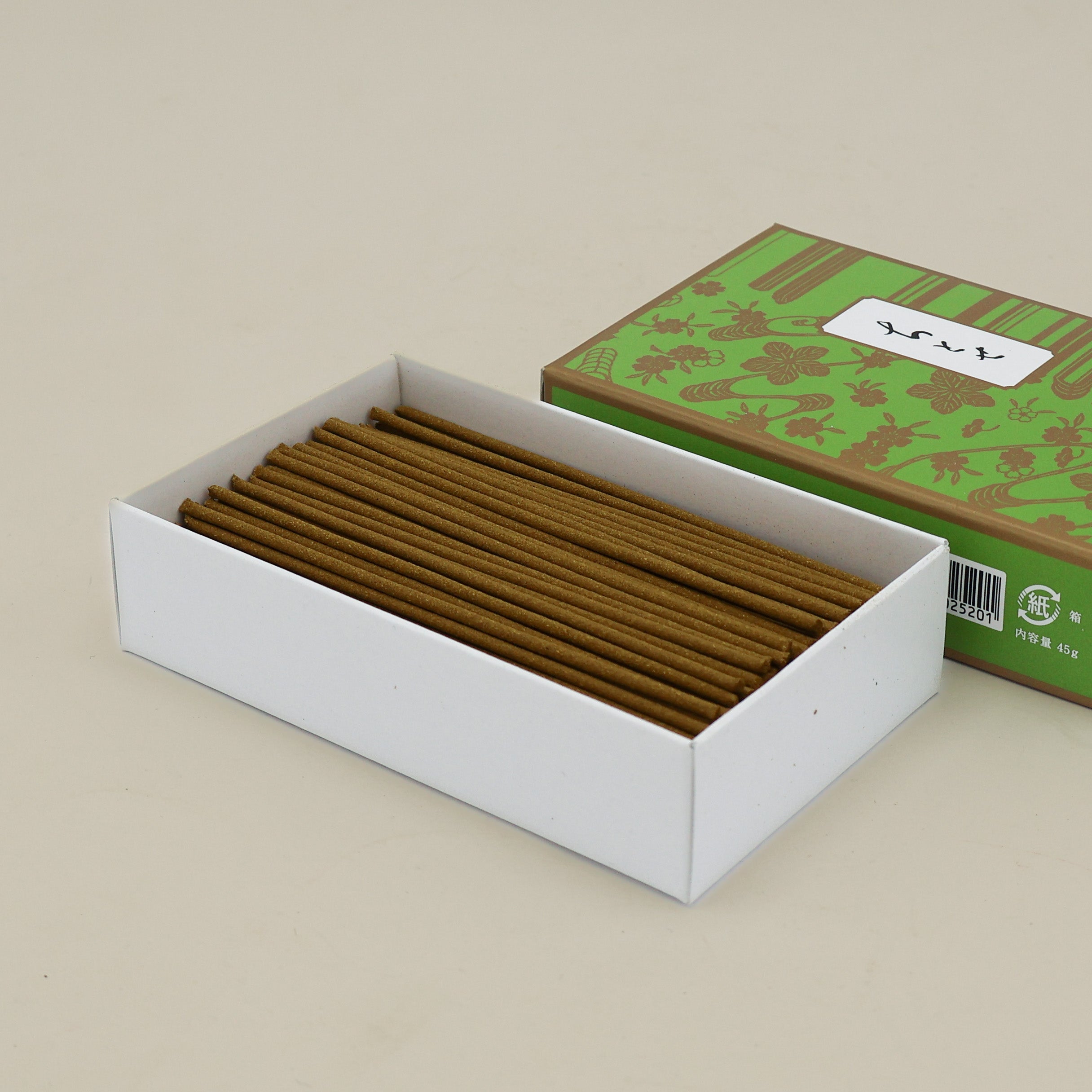 Japansk røgelse: Sandeltræ