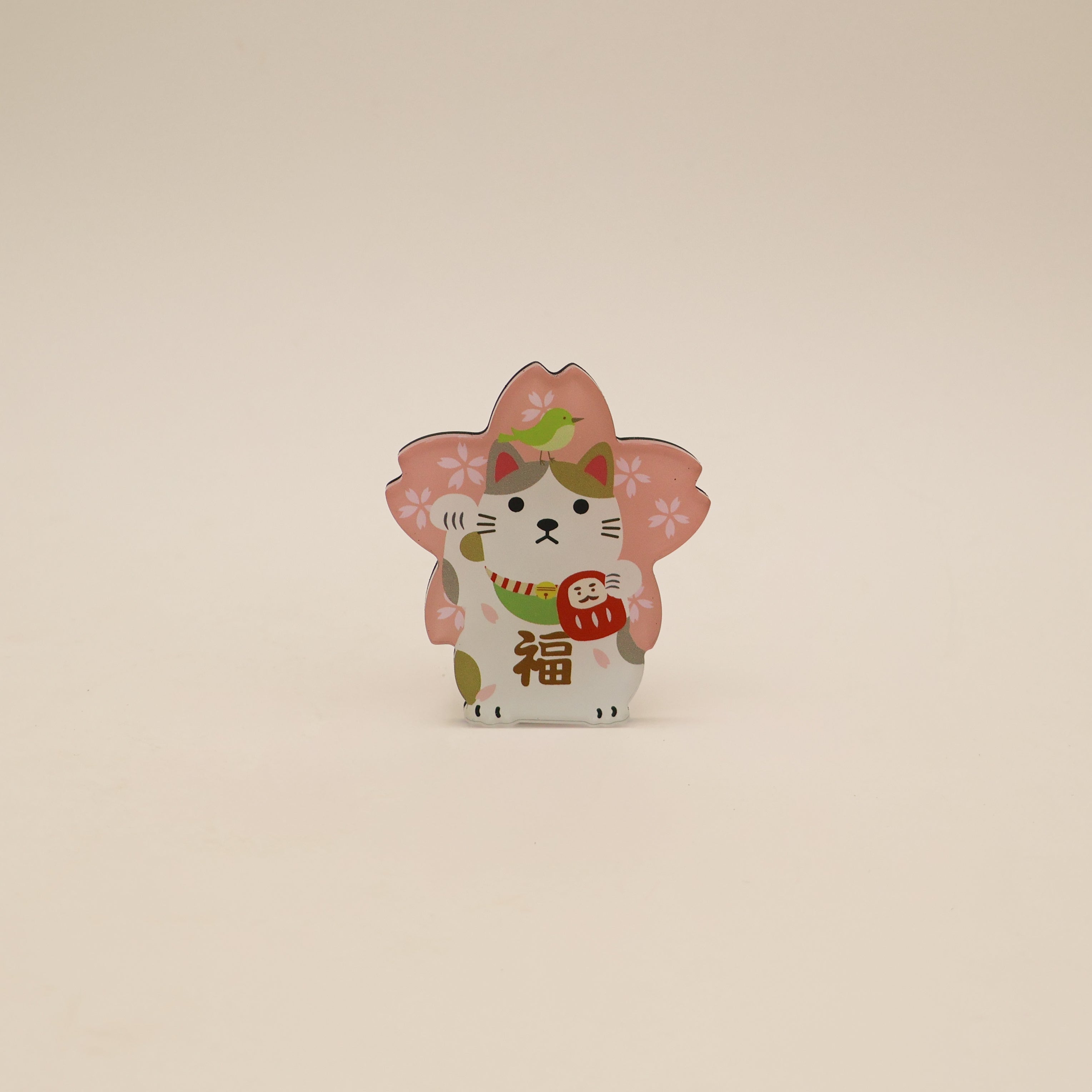 Magneter med kawaii katte