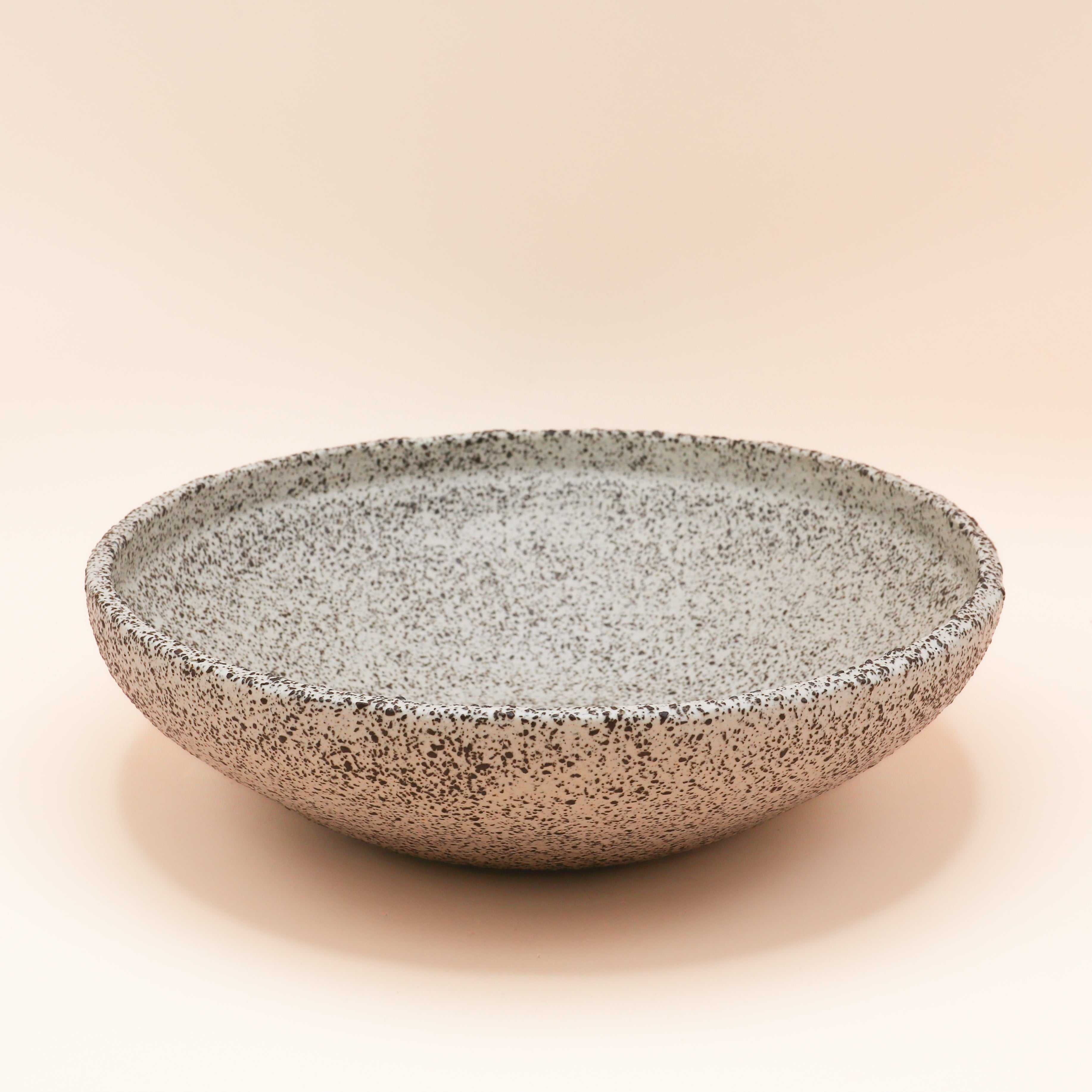 SHIZEN - Håndlavet rustik skål