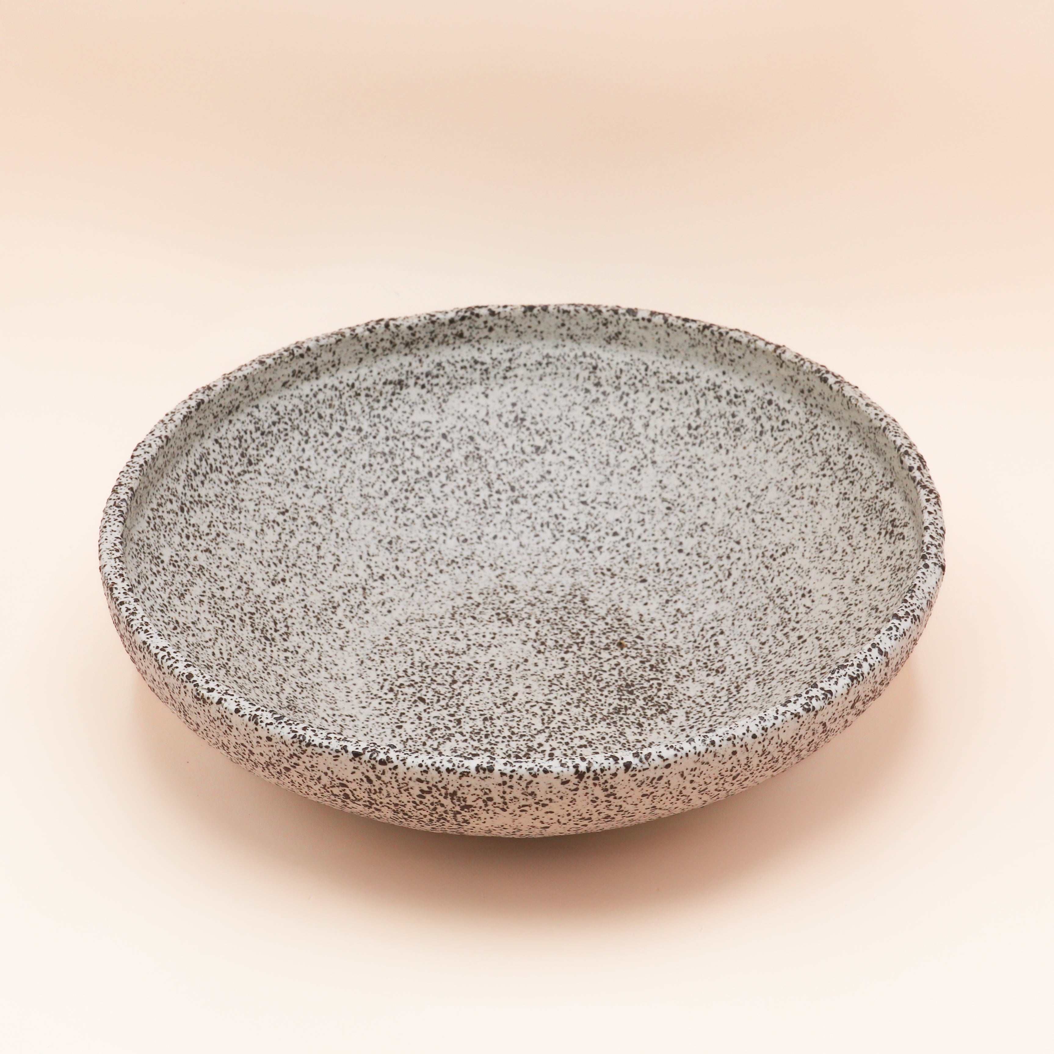 SHIZEN - Håndlavet rustik skål