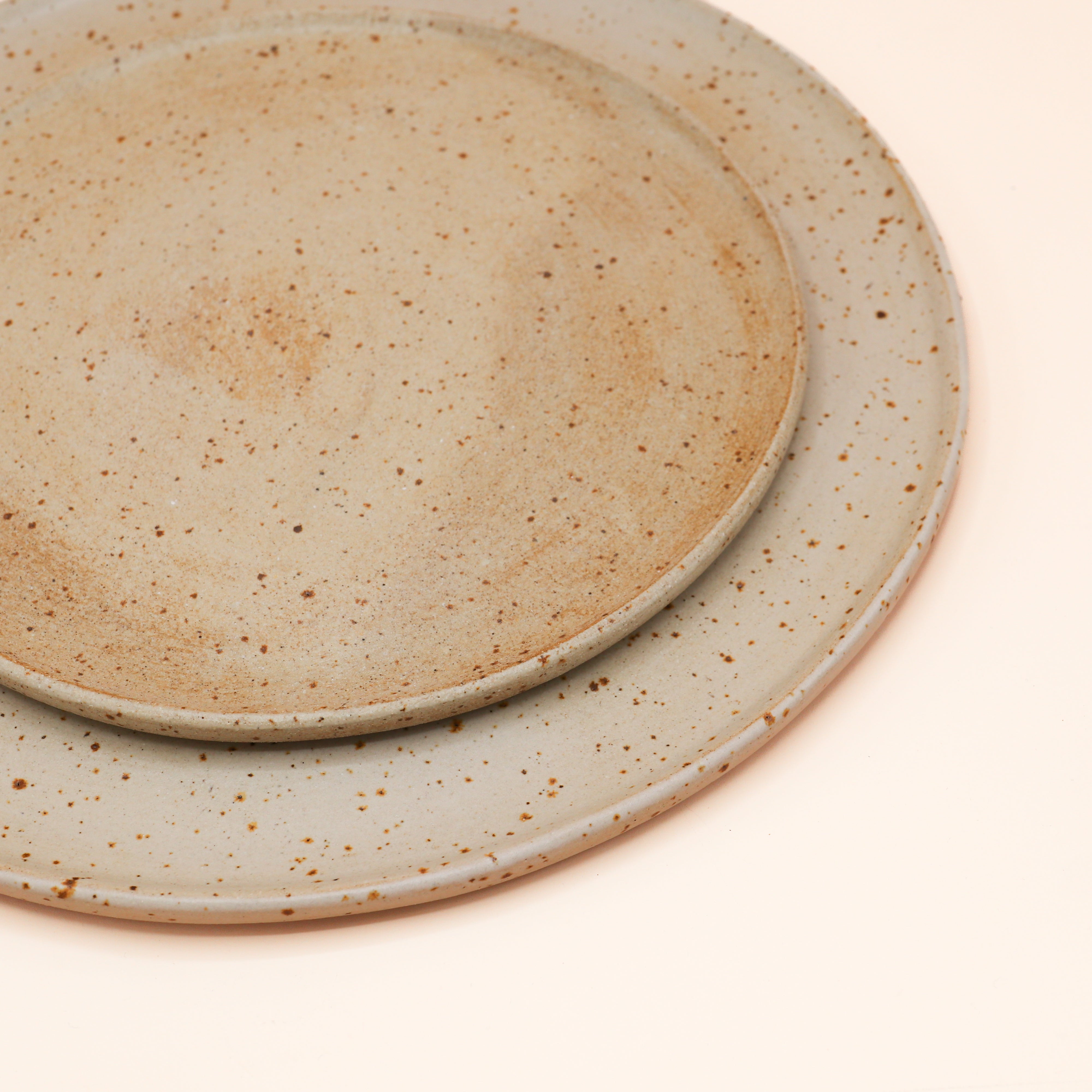 SHIZEN - Håndlavet tallerken