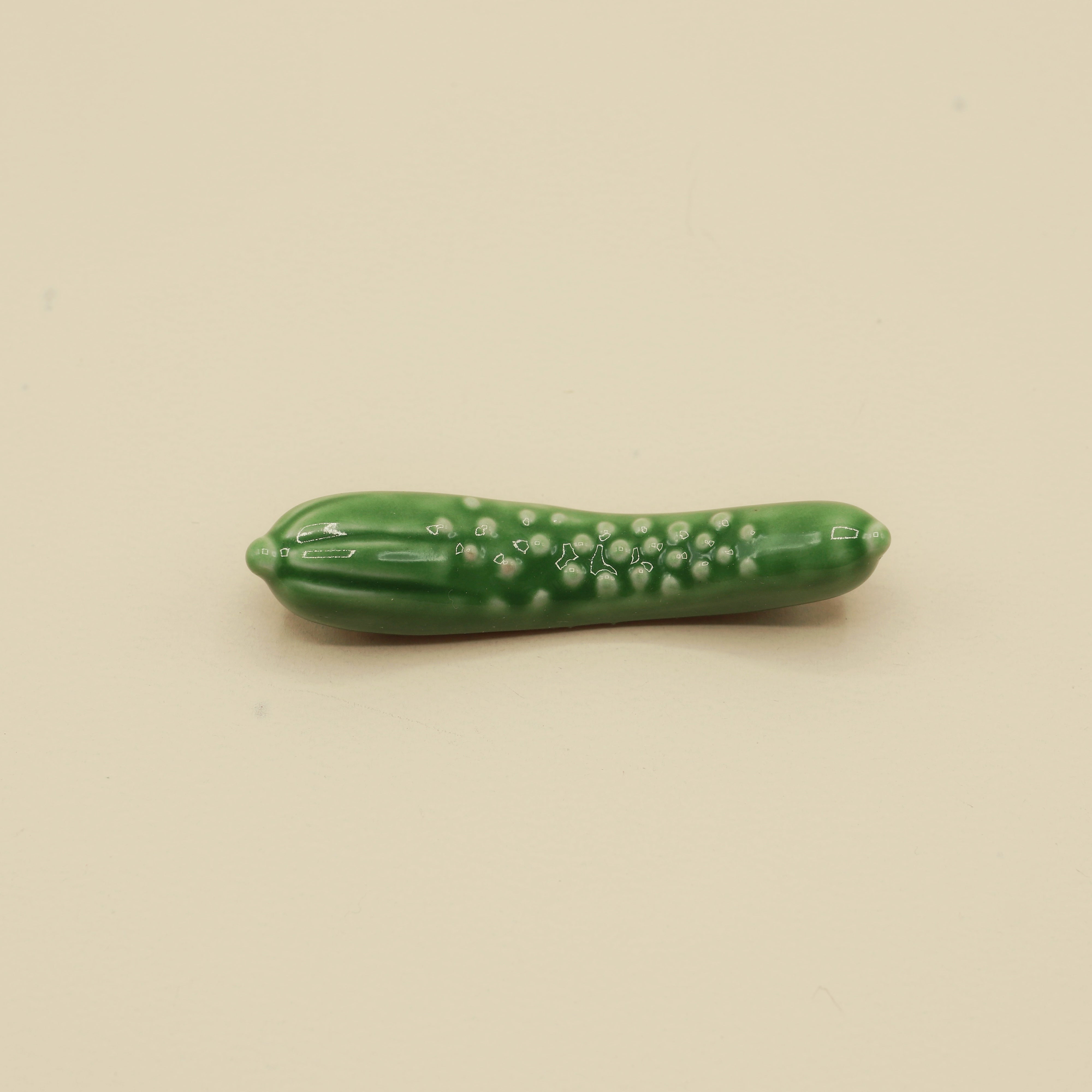 Chopstick holder - Cucumber