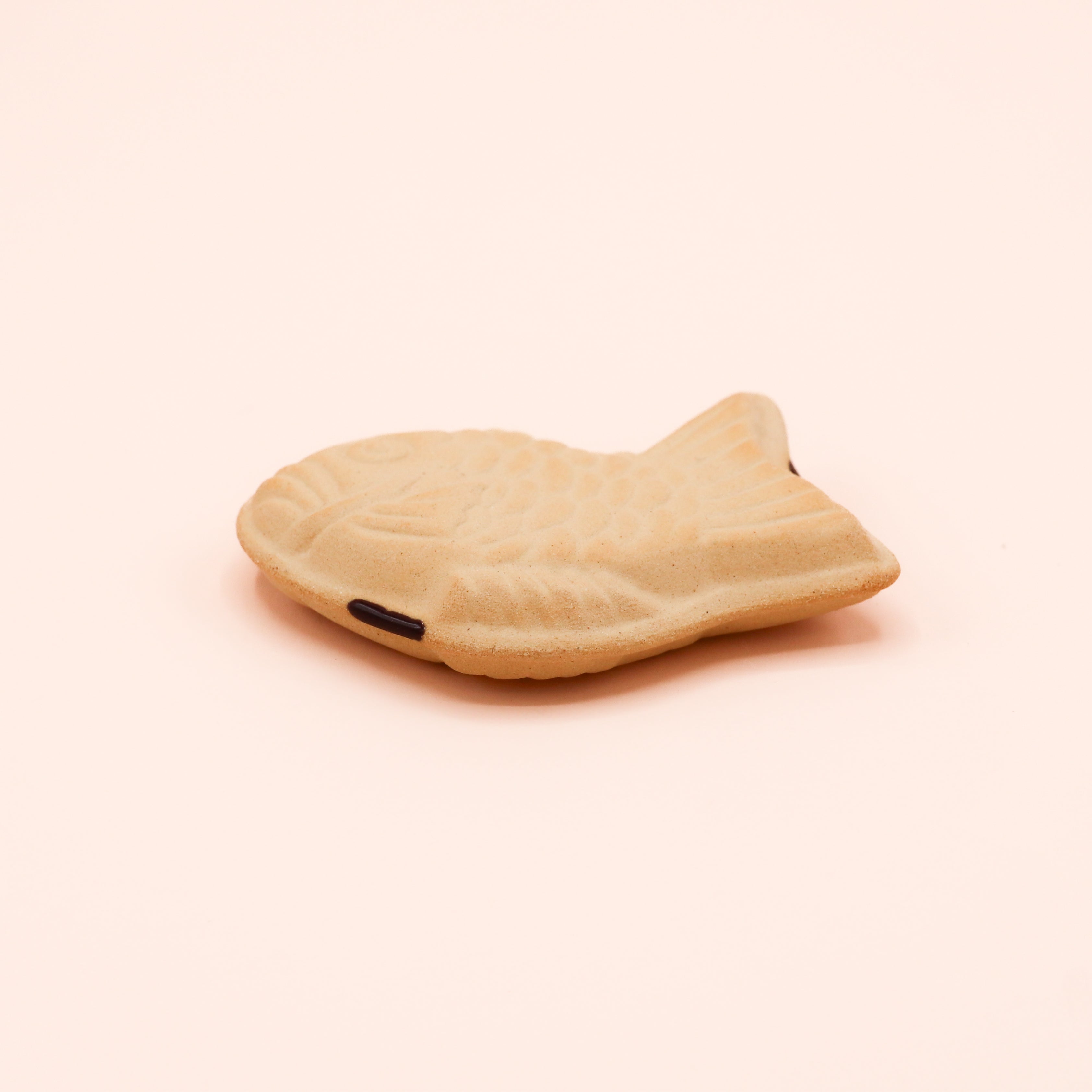 Spisepindeholder - Taiyaki (Japansk fiskeformet kage)