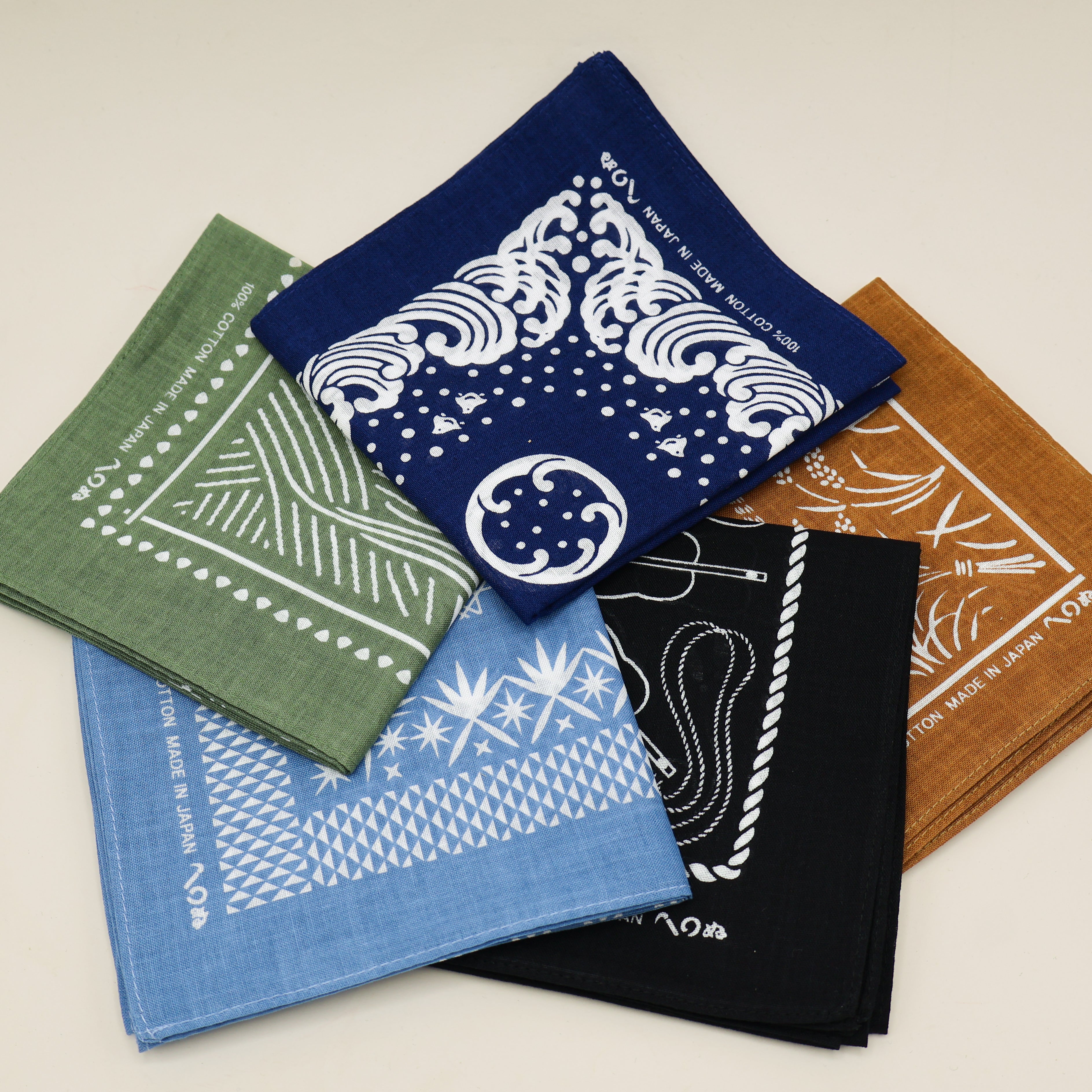 Japanske bandana