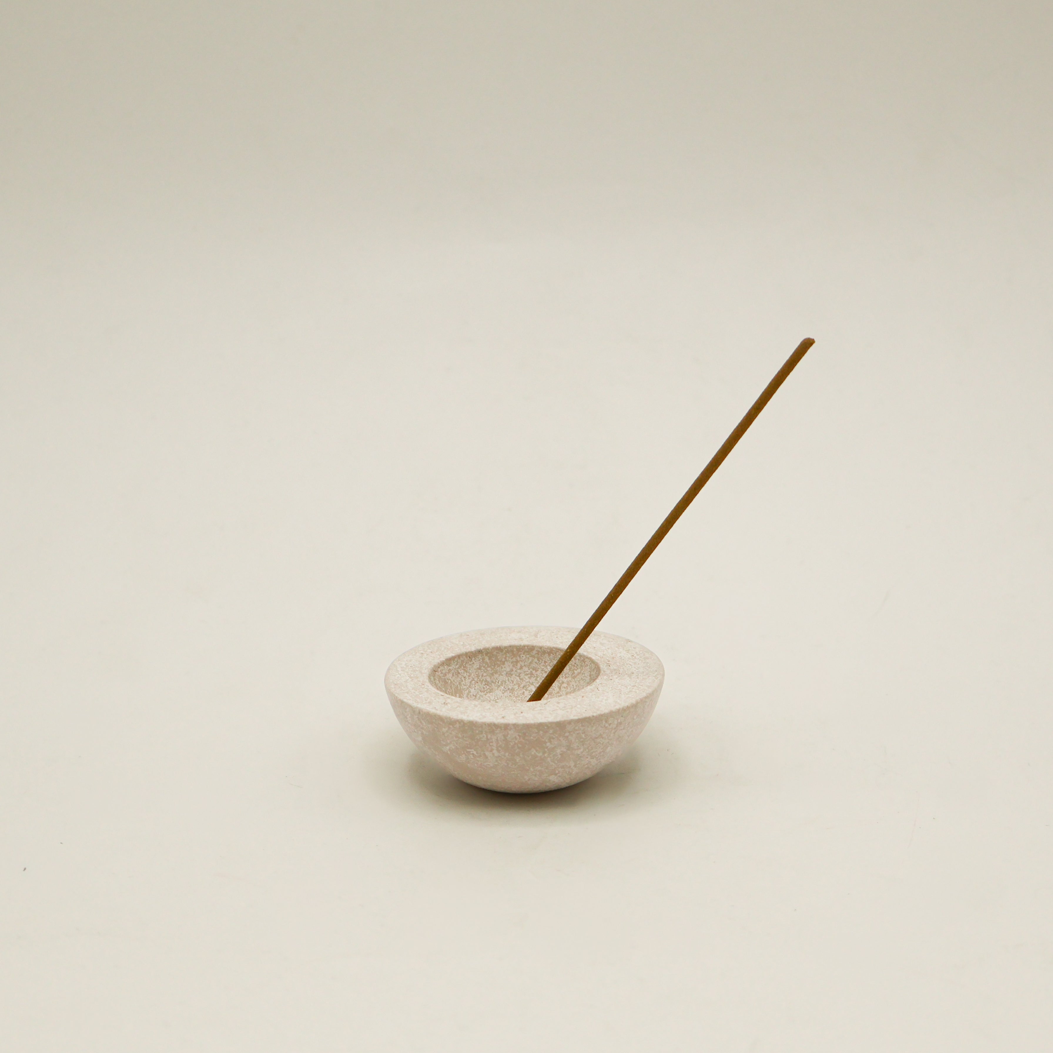 Japansk røgelsesholder og lysestage