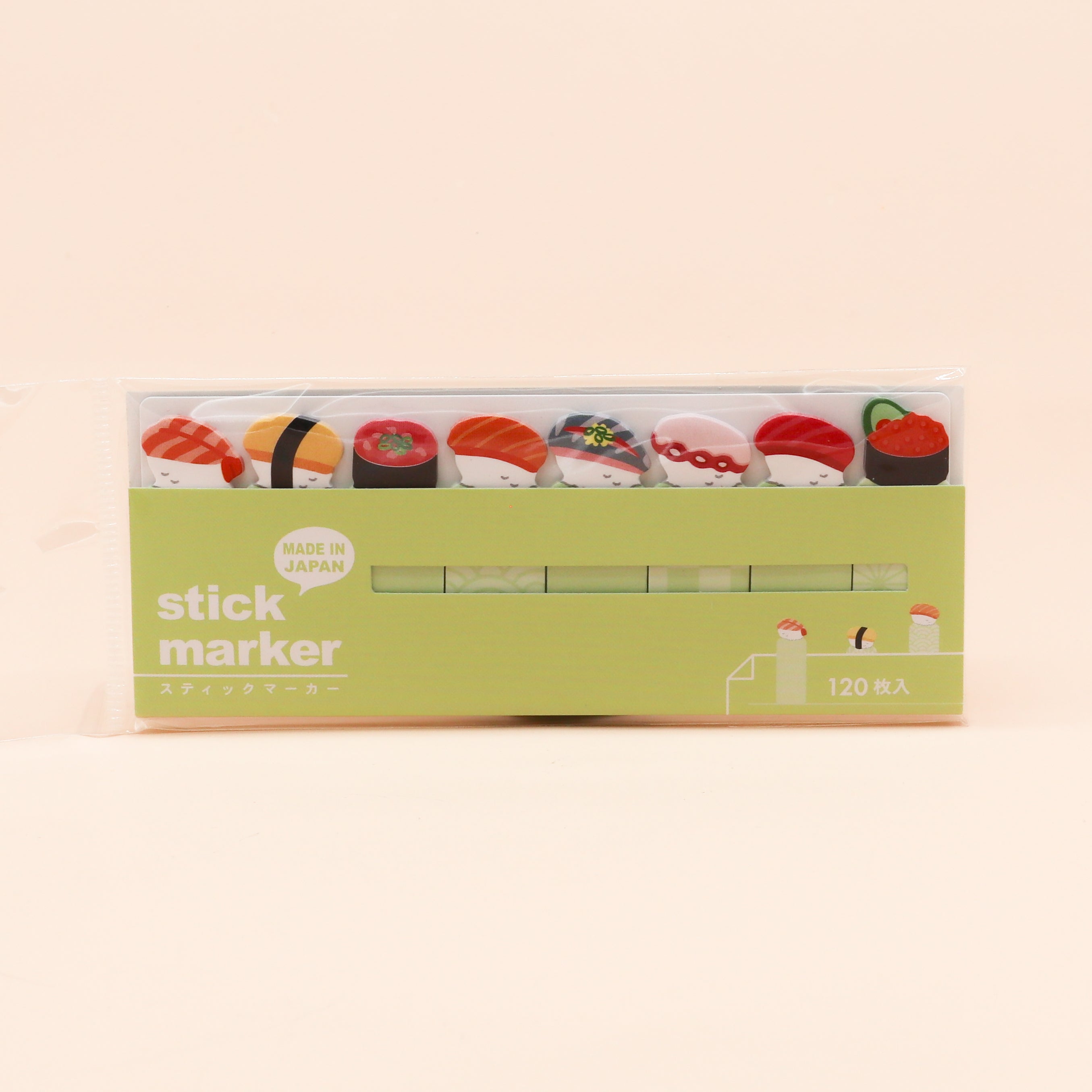 Sticky notes - Nigiri sushi