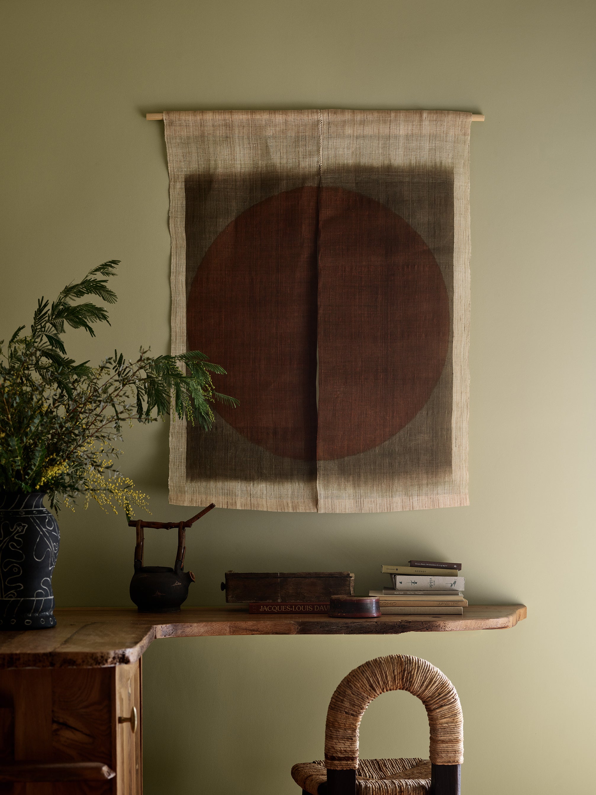 Tapestry: TOCHI COFFEE