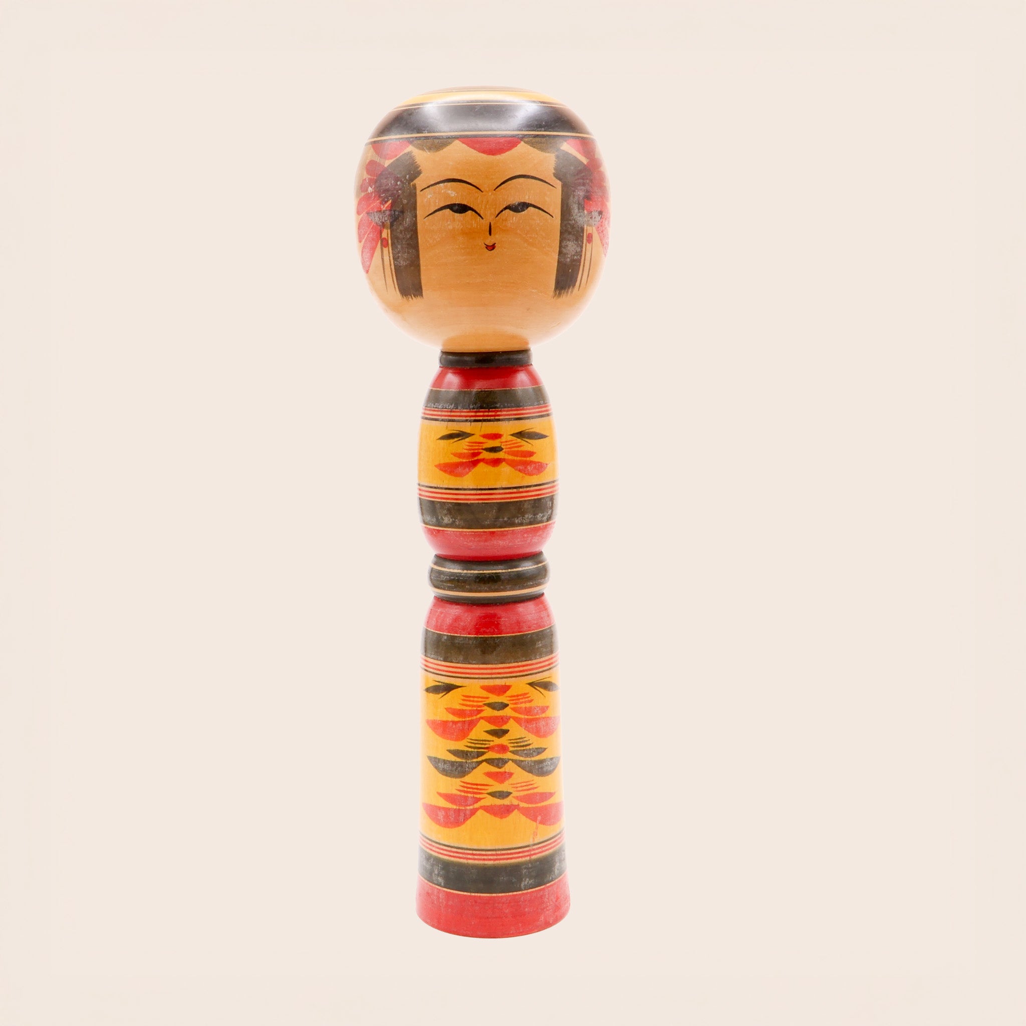 Kokeshi nr. 1