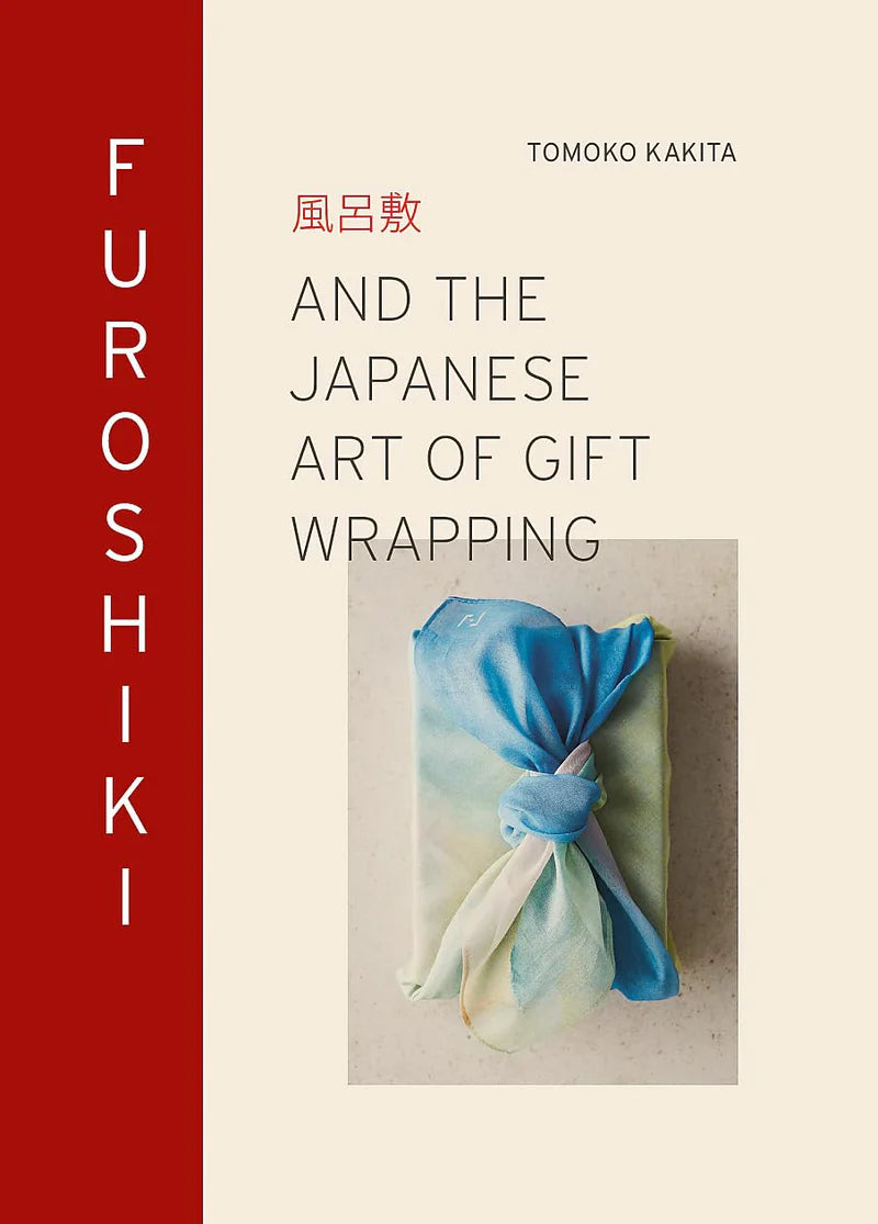 Furoshiki - and the japanese art of gift wrapping