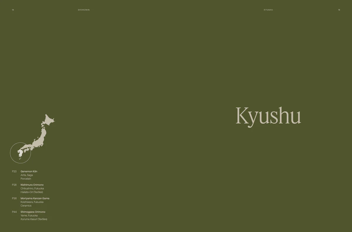 Shokunin: A journey through Japan's traditional craft workshops