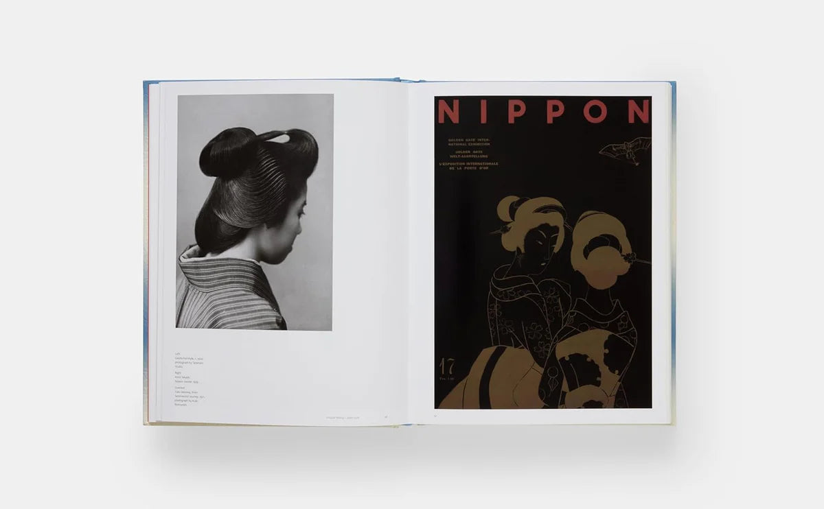Coffee table book - Japan style