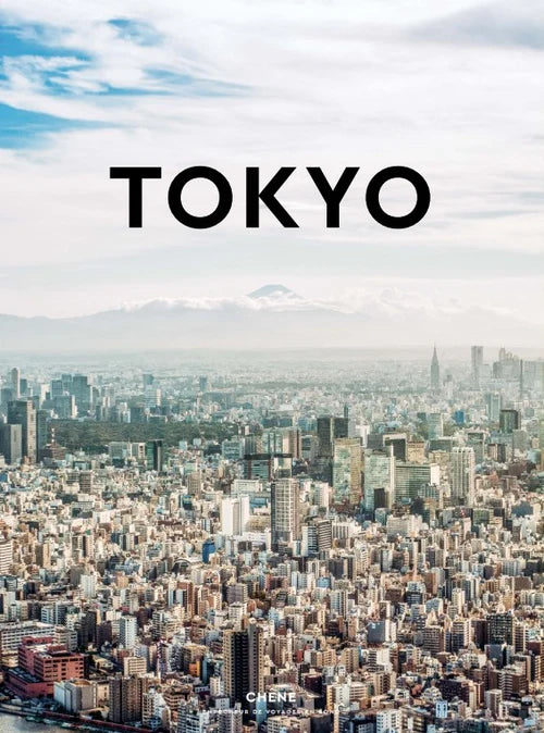 Coffee table book - Tokyo Guide