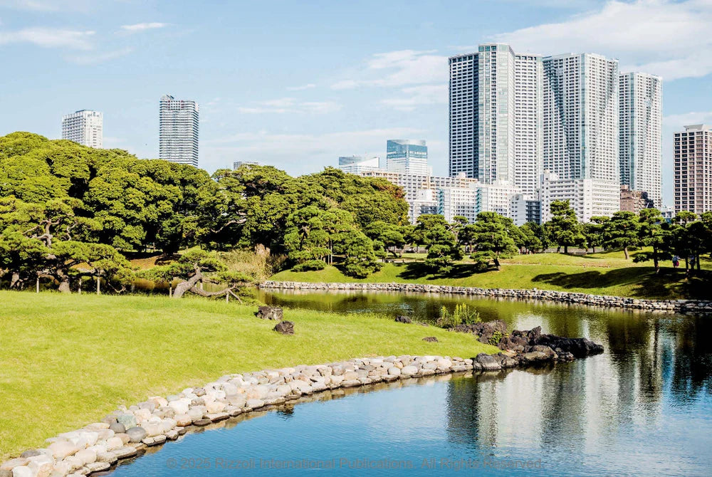 Coffee table book - Tokyo Guide