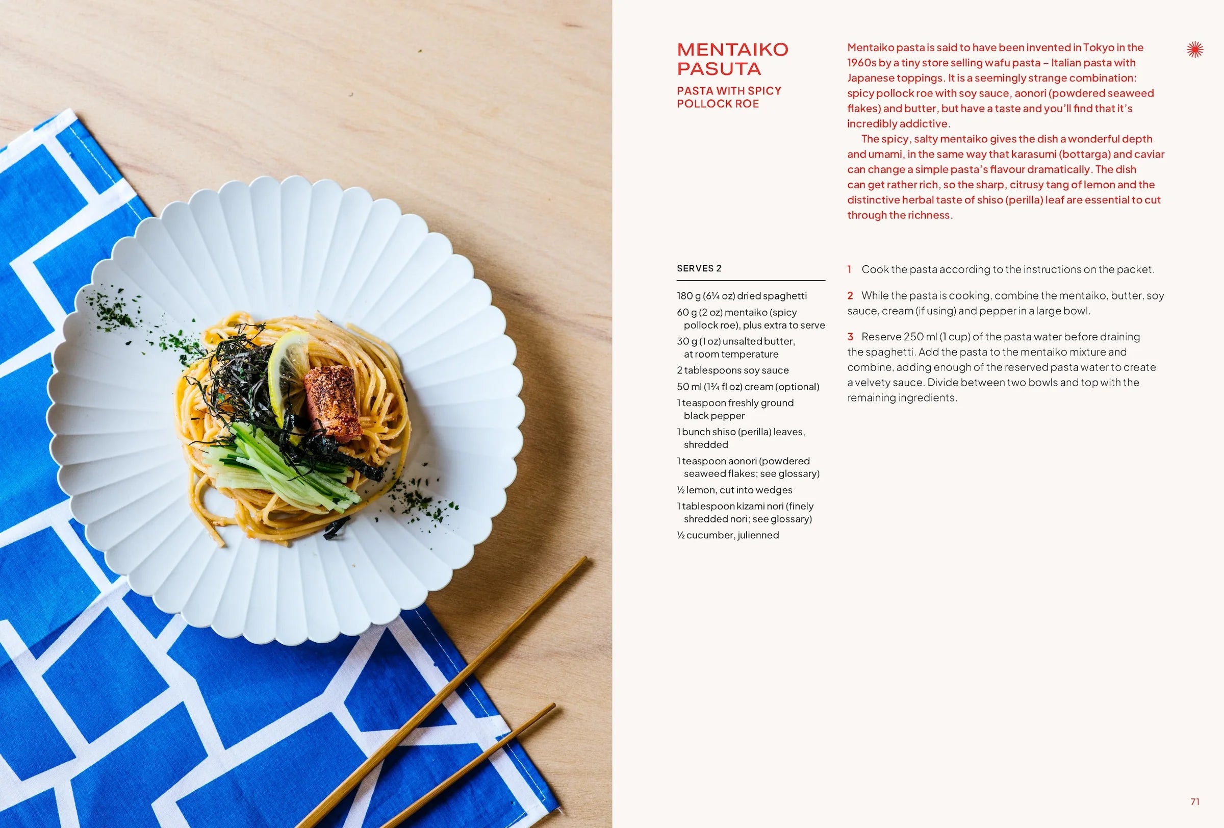 Coffe table book - A day in Tokyo