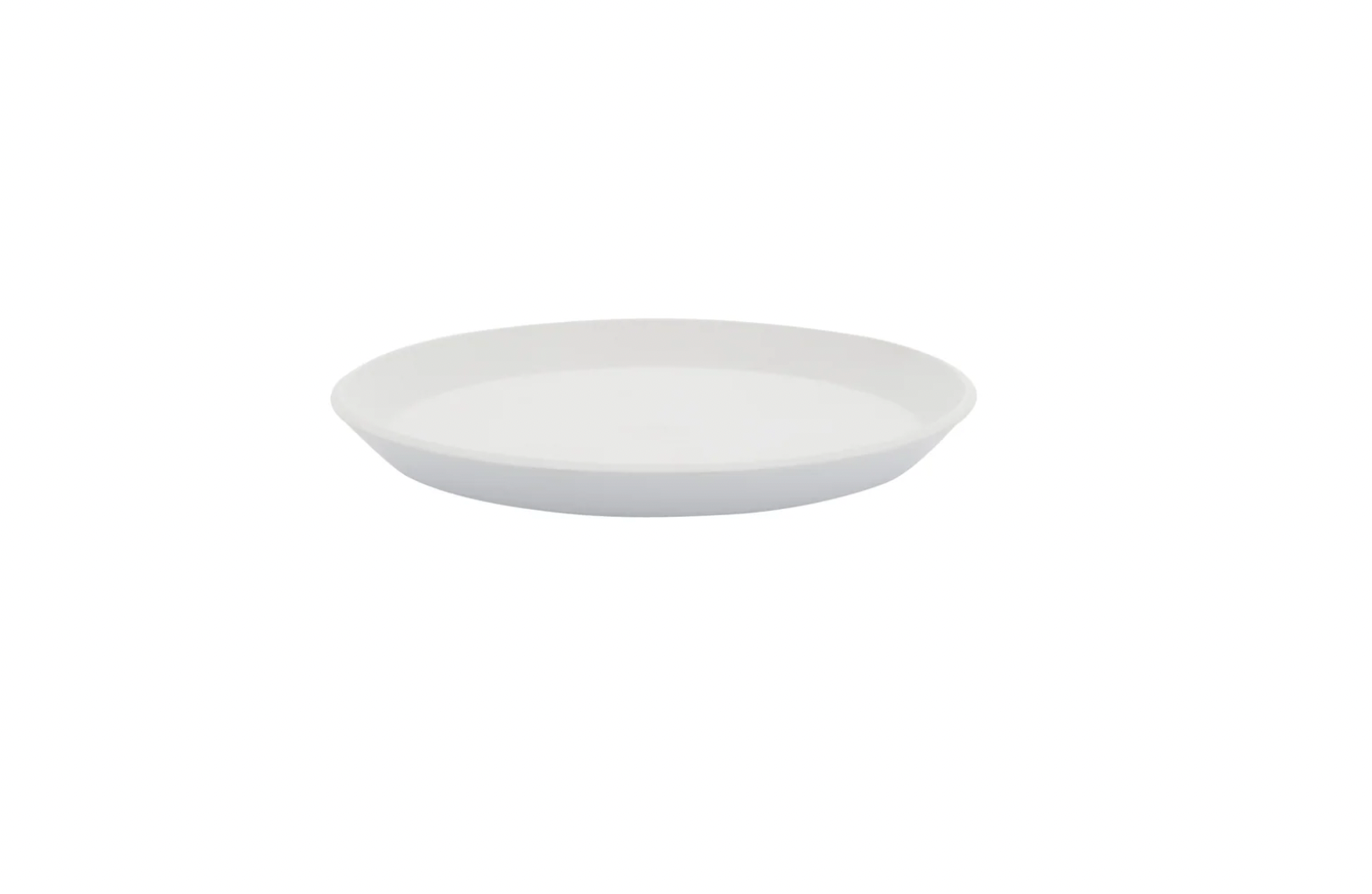 Arita - TY Round Plate Gray 120 unglazed - 60 %
