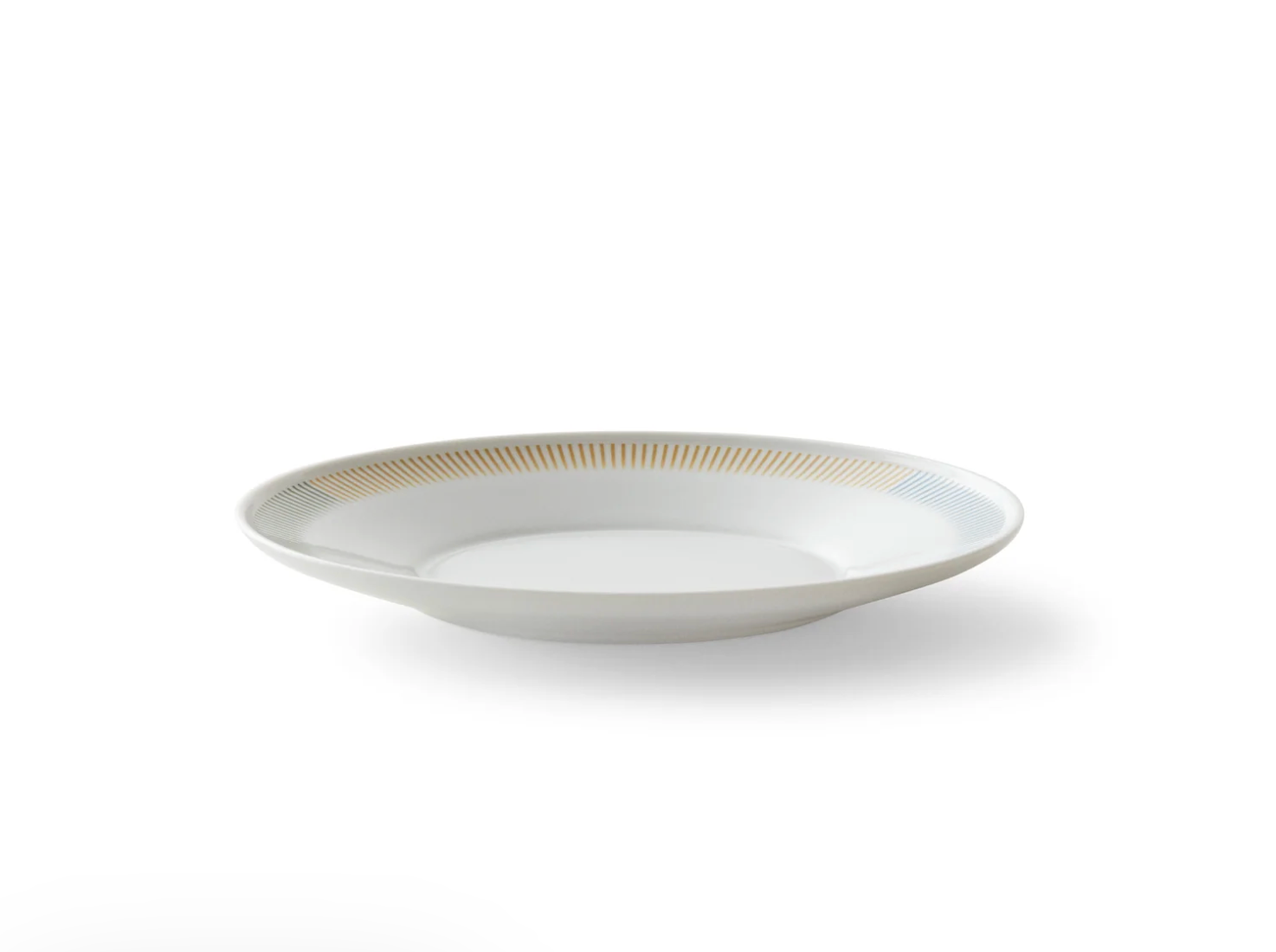 Arita PC Outline plate 24 cm
