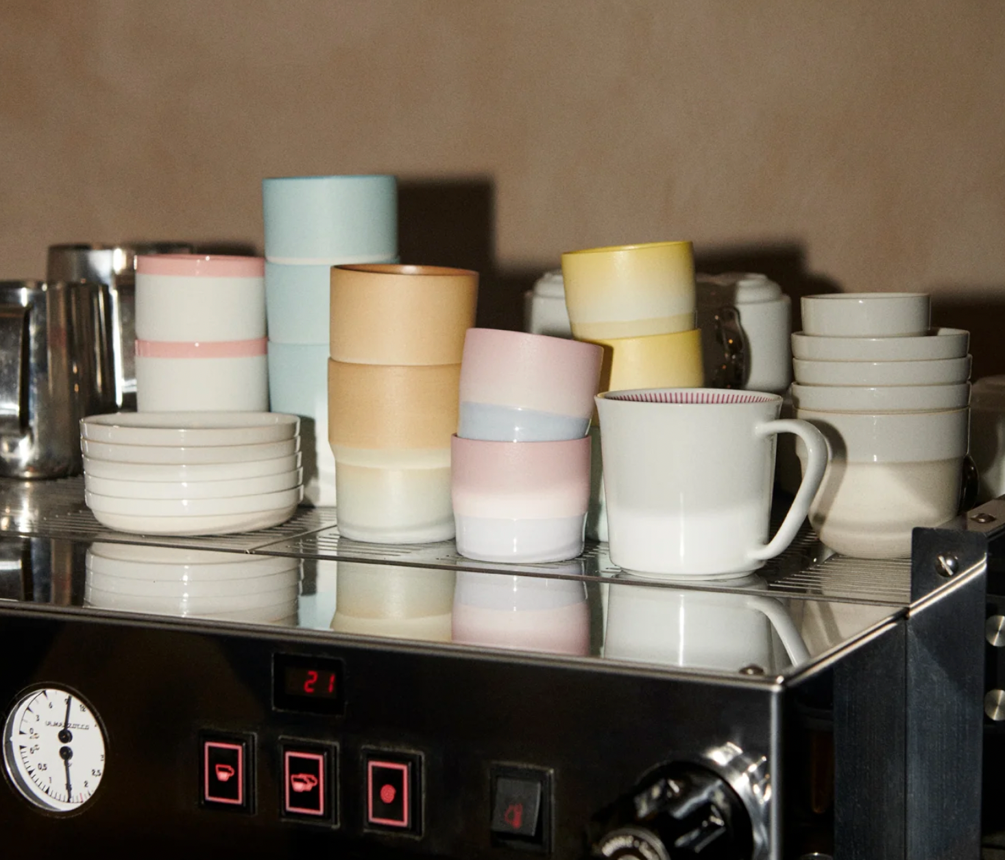 Arita - S&B Mug Pink - 40%