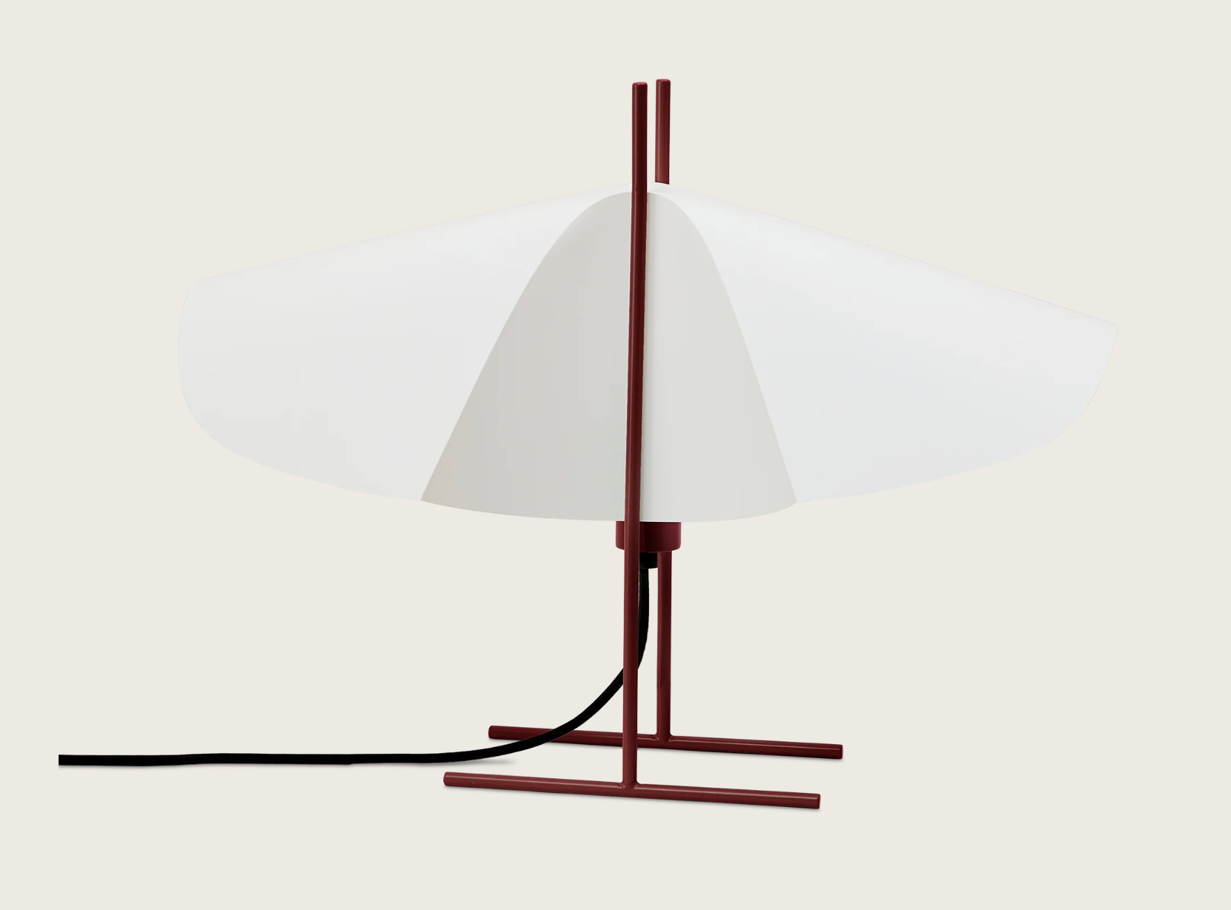 CHO lampe - Terracotta