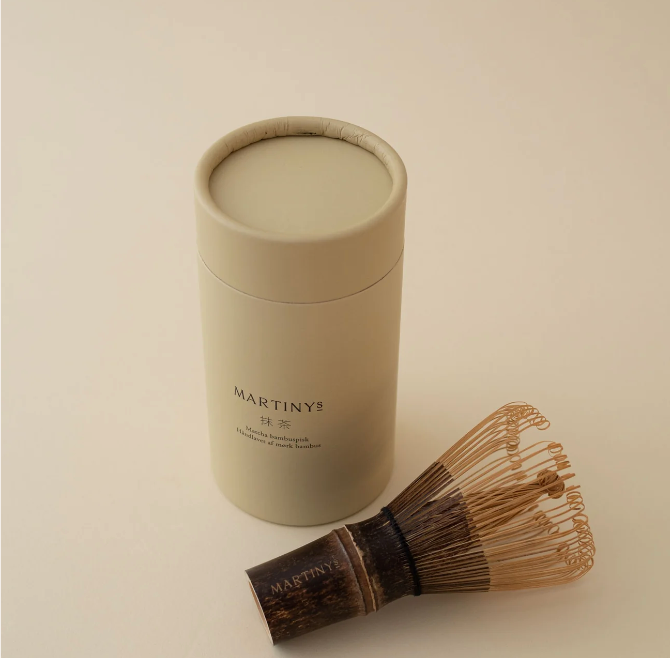 Martinys - matcha starter kit