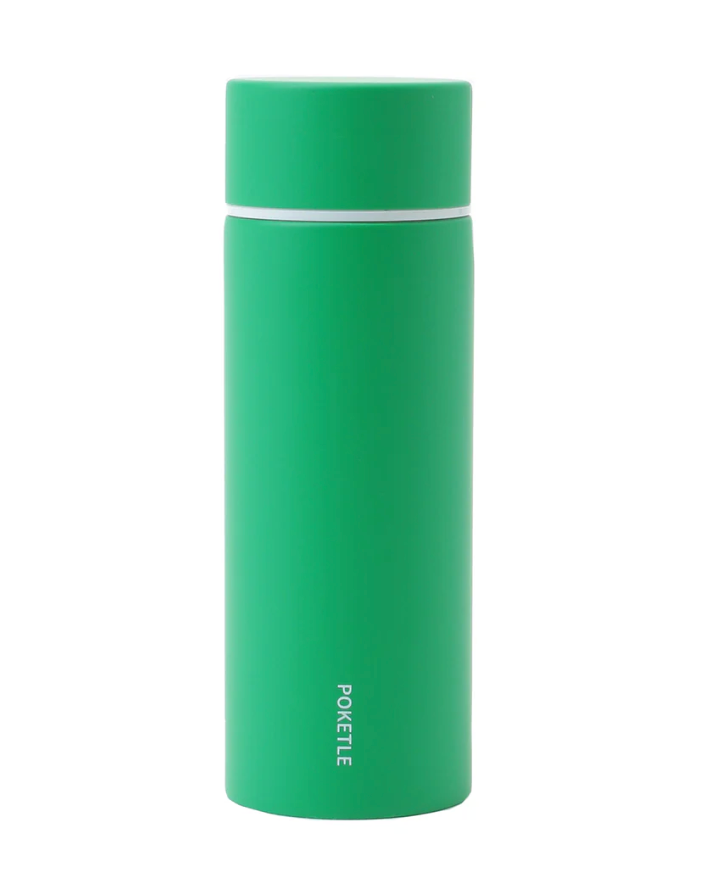 Pocketle Japanese thermos cup small