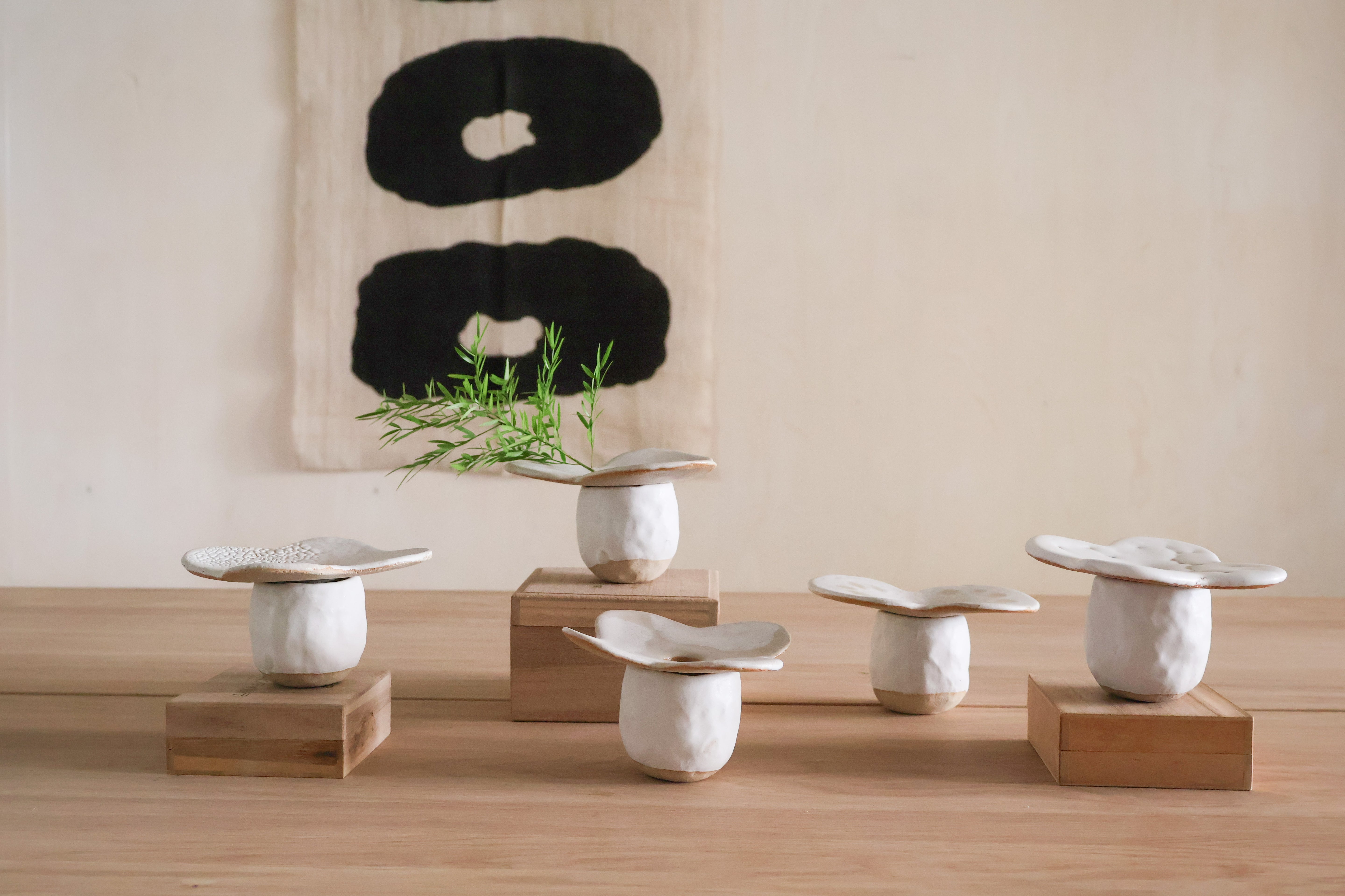 YUKARI HANA vase - Small / S5