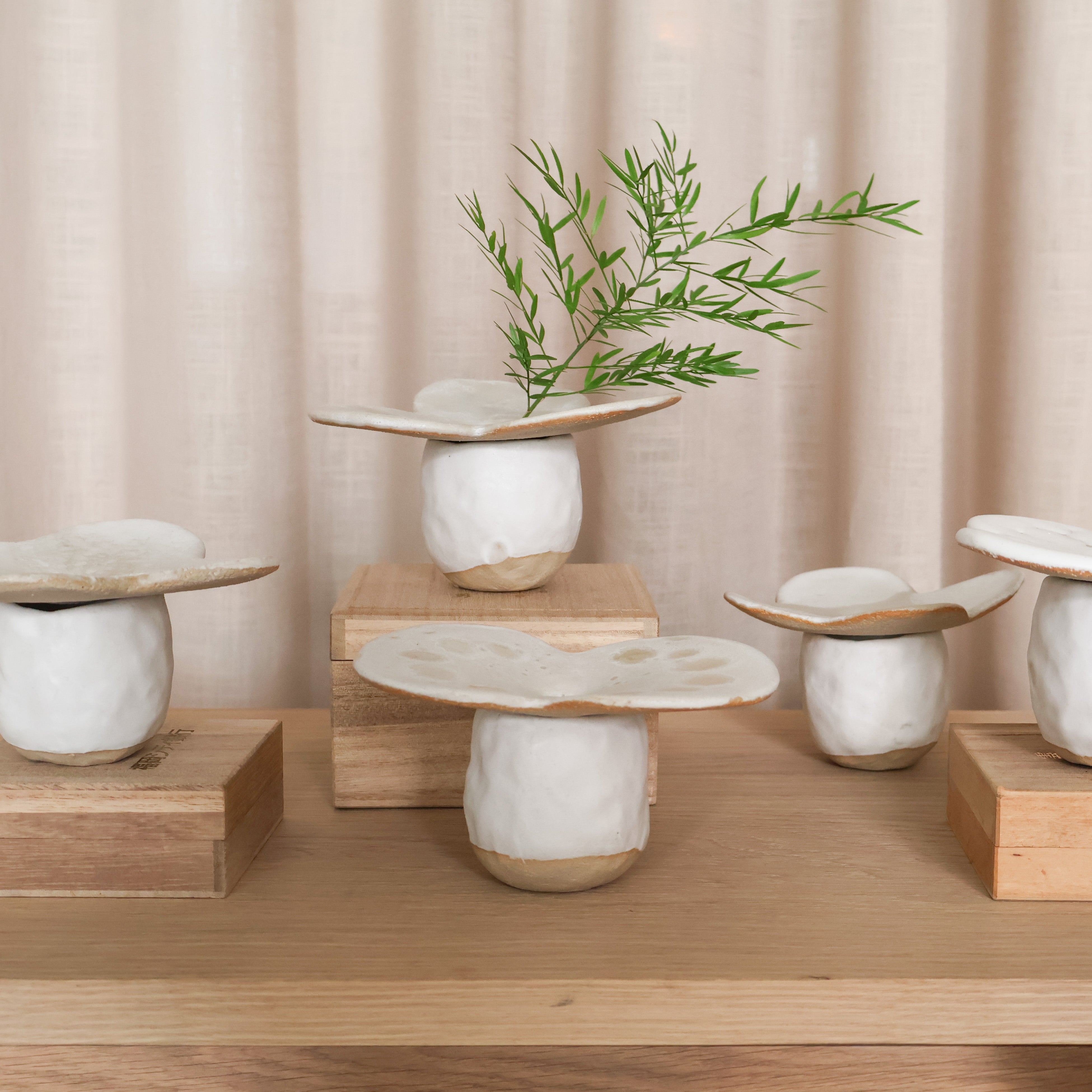 YUKARI HANA vase - Small / S5