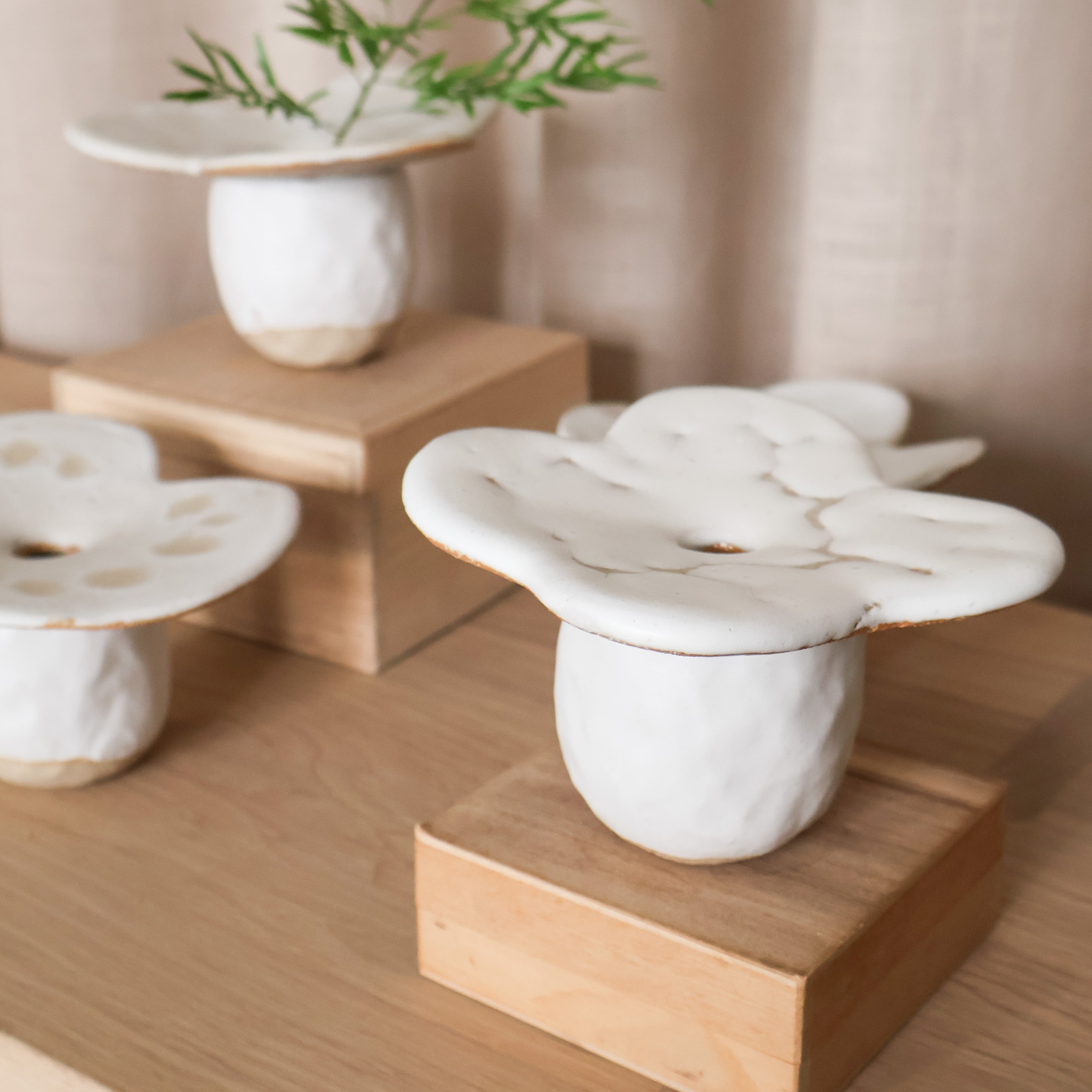 YUKARI HANA vase - Small / S4