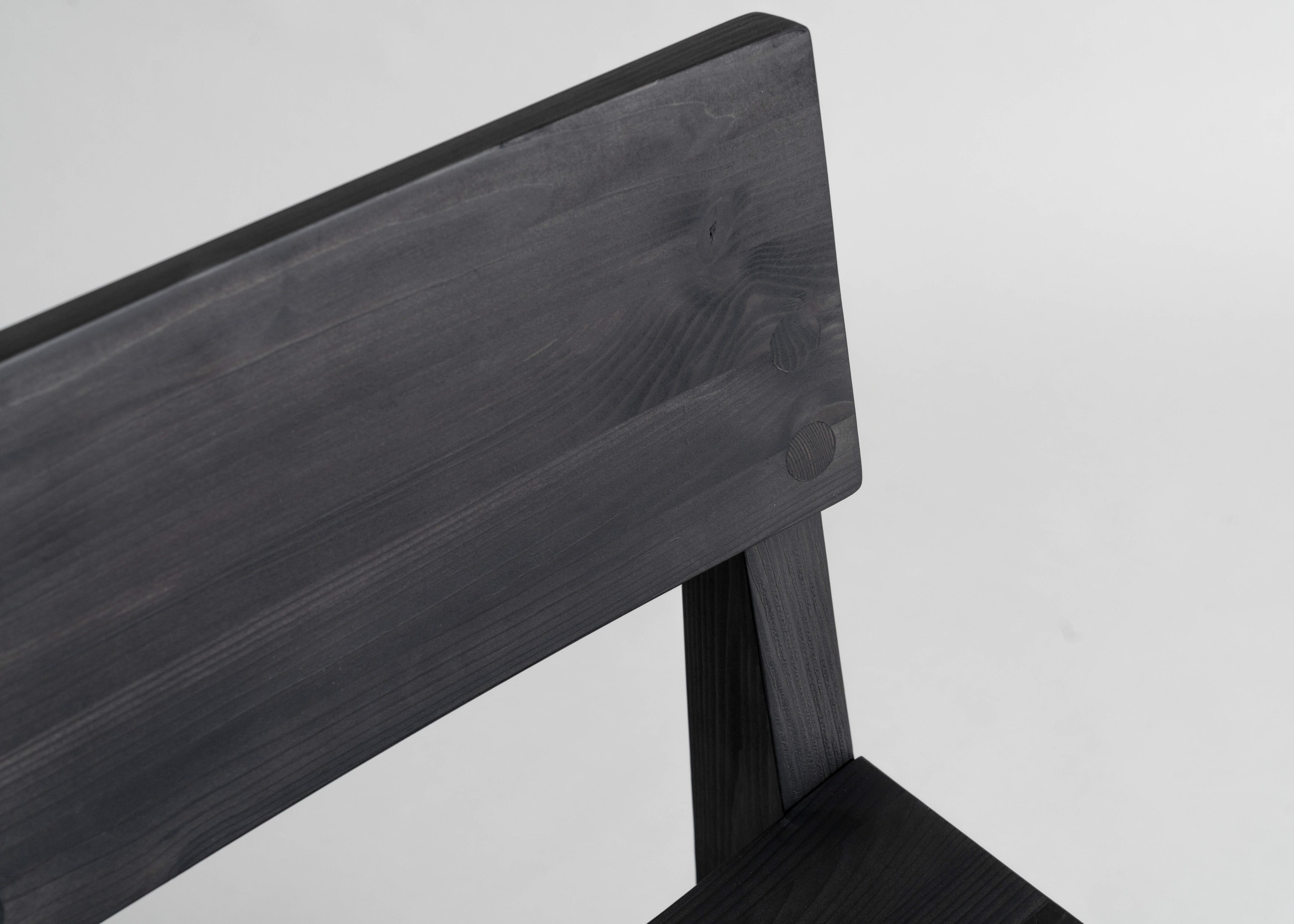 Vaarnii - 001 Dining Chair Black