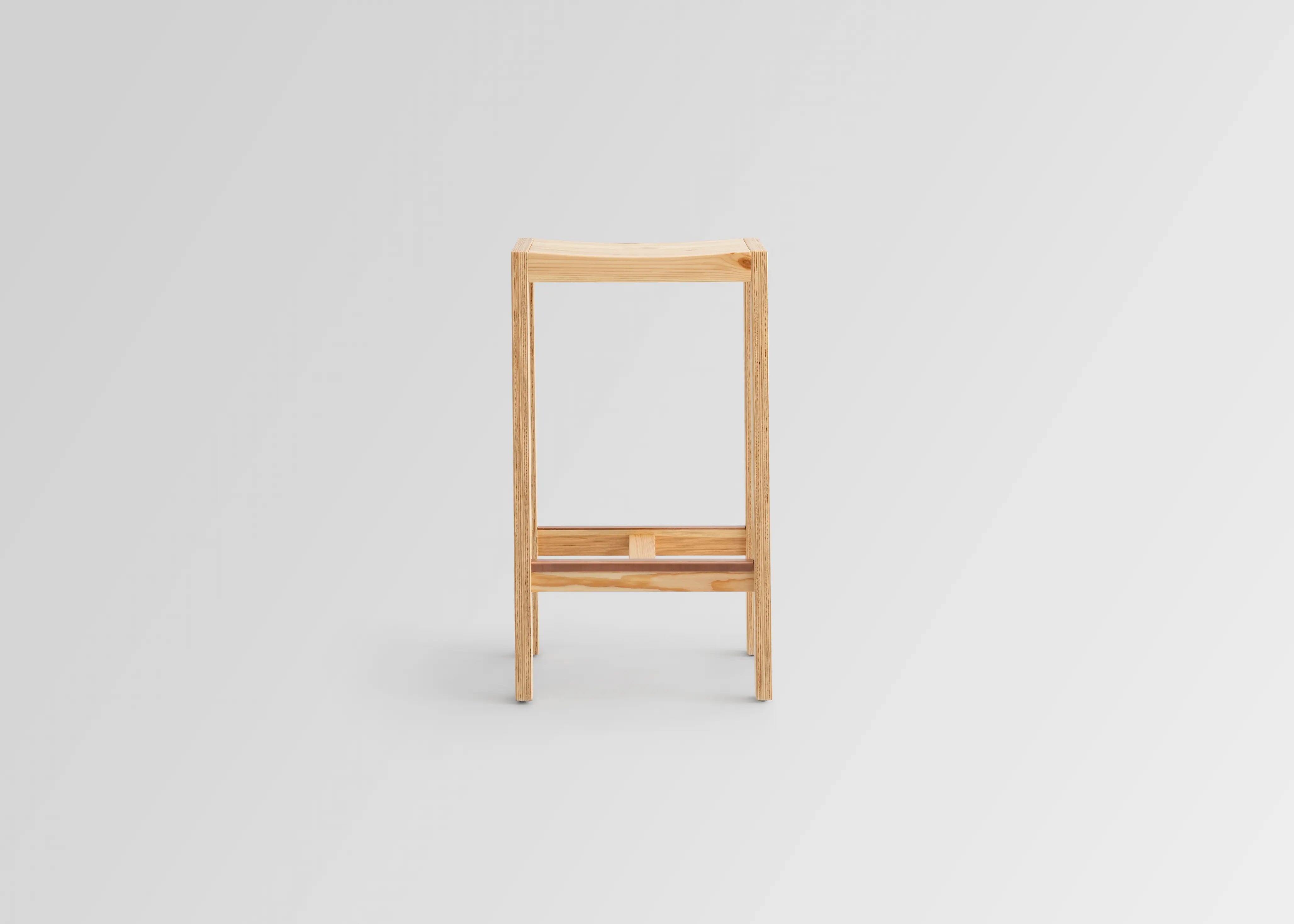 Vaarnii - 016 Maasto Bar Stool