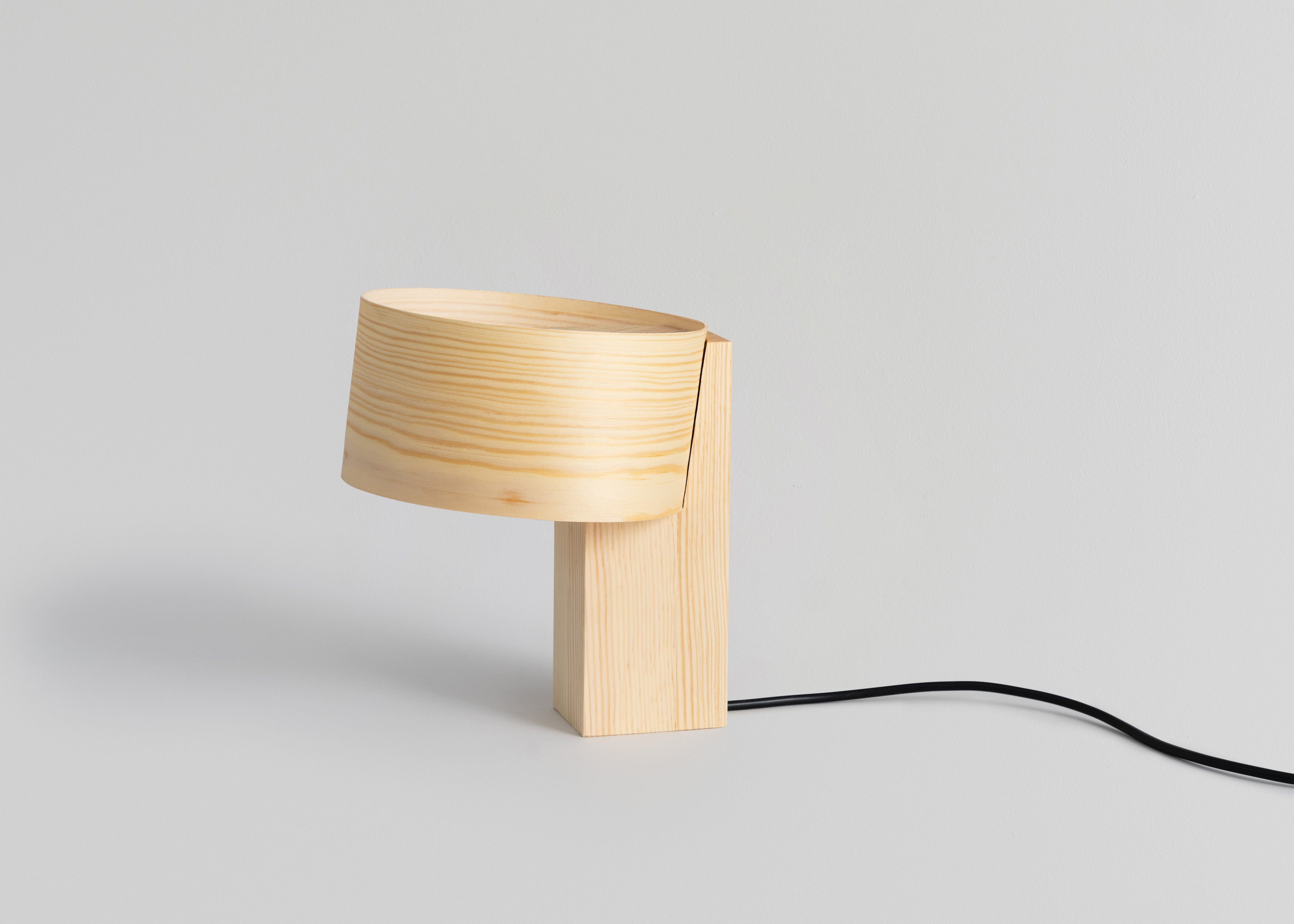 Vaarnii - 018 Hoop lille bordlampe
