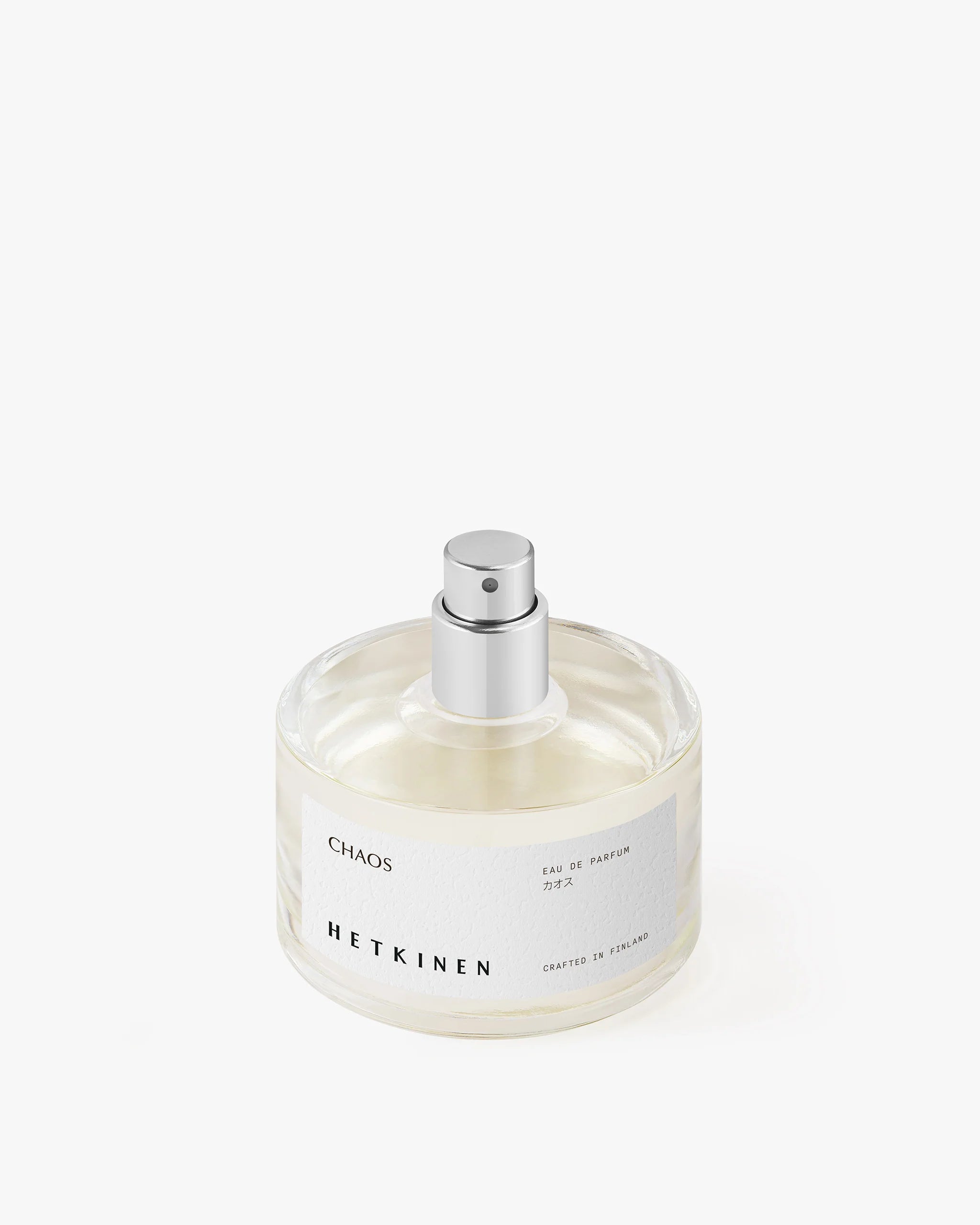 Chaos eau de parfum - Hetkinen