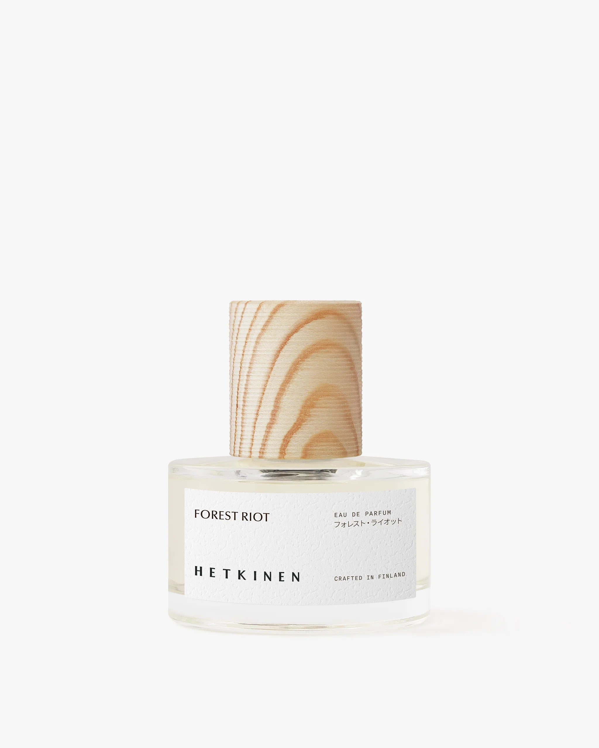 Forest Riot eau de parfum- Hetkinen