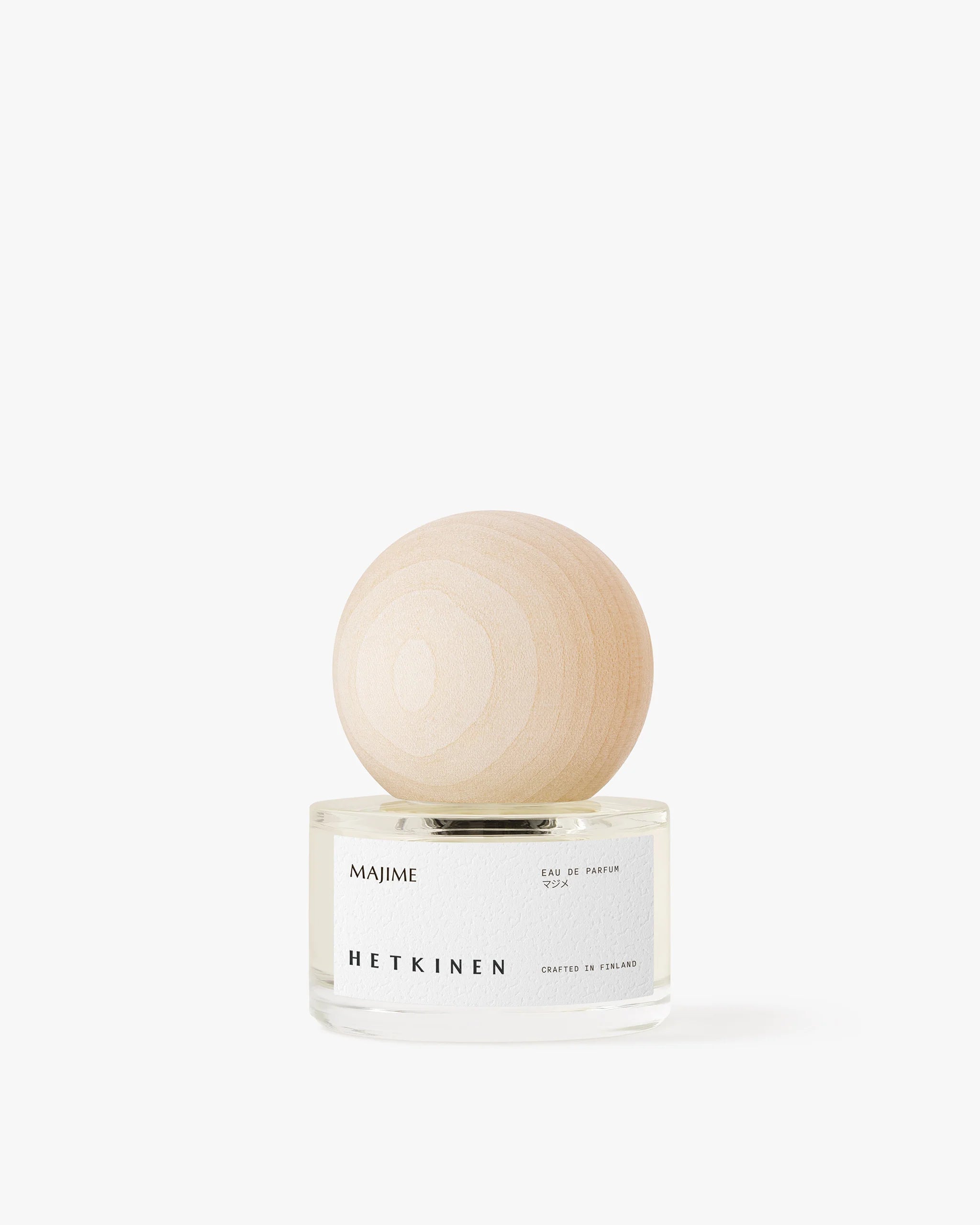 Majime eau de parfum - Hetkinen