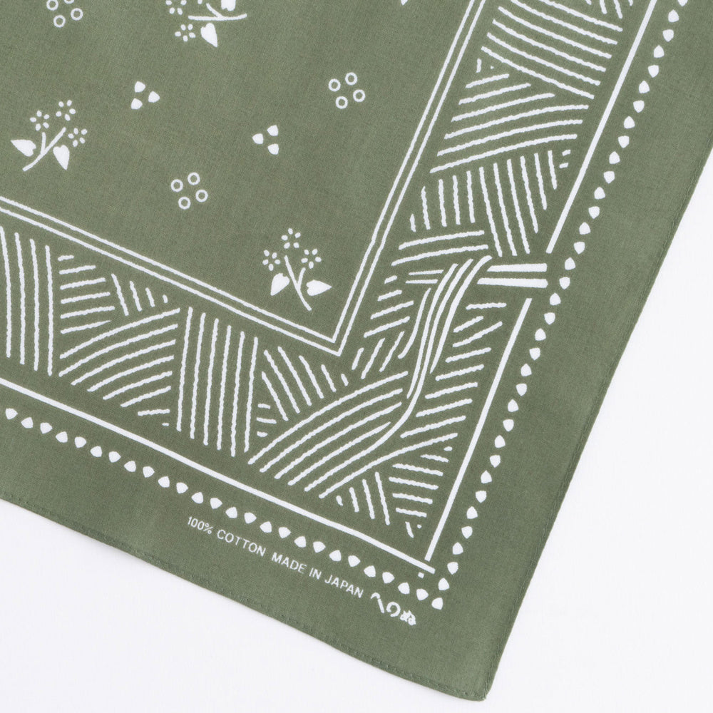 Japansk bandana