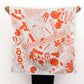 Japansk vægtæppe: Furoshiki