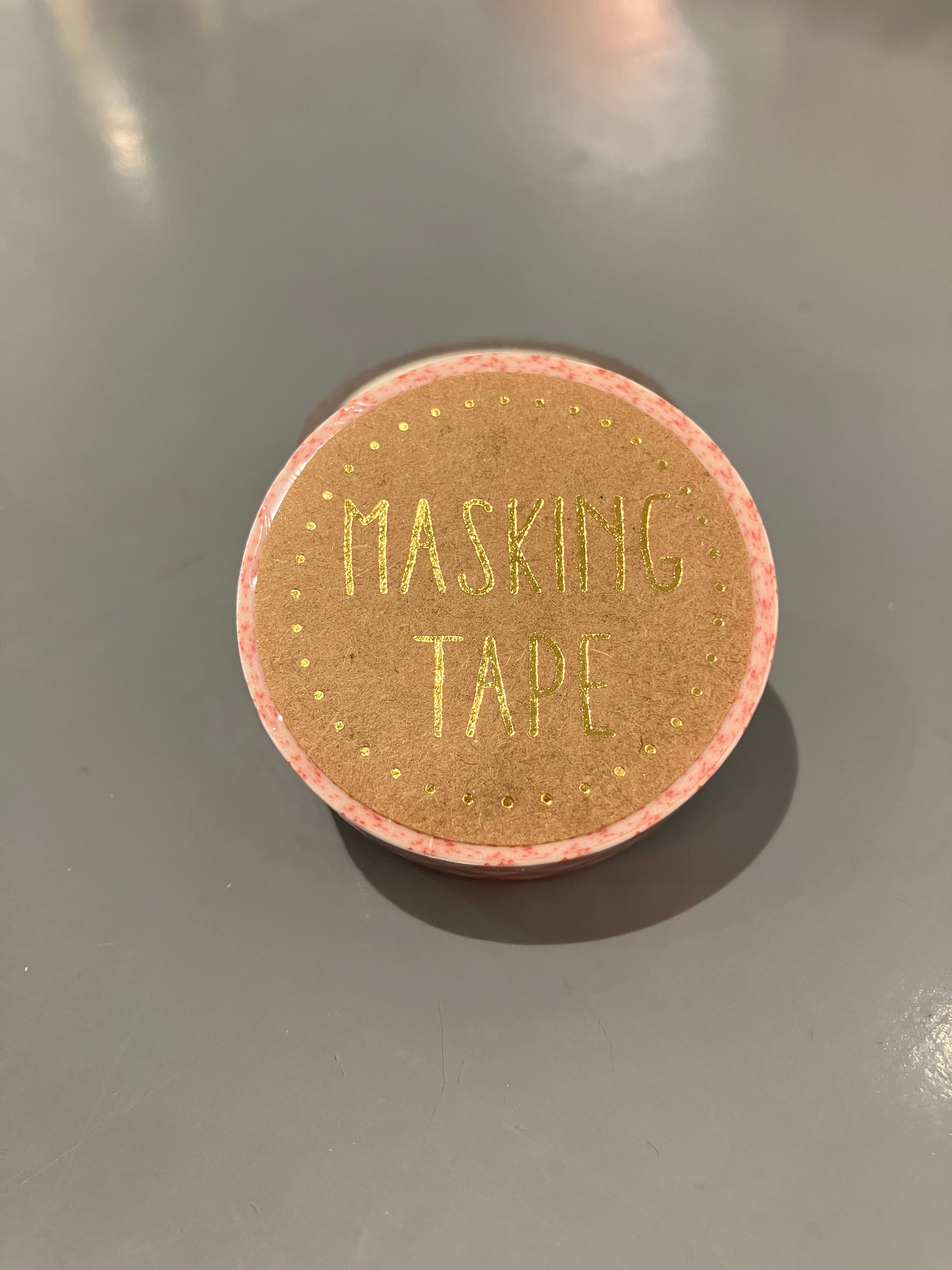 Decorative tape