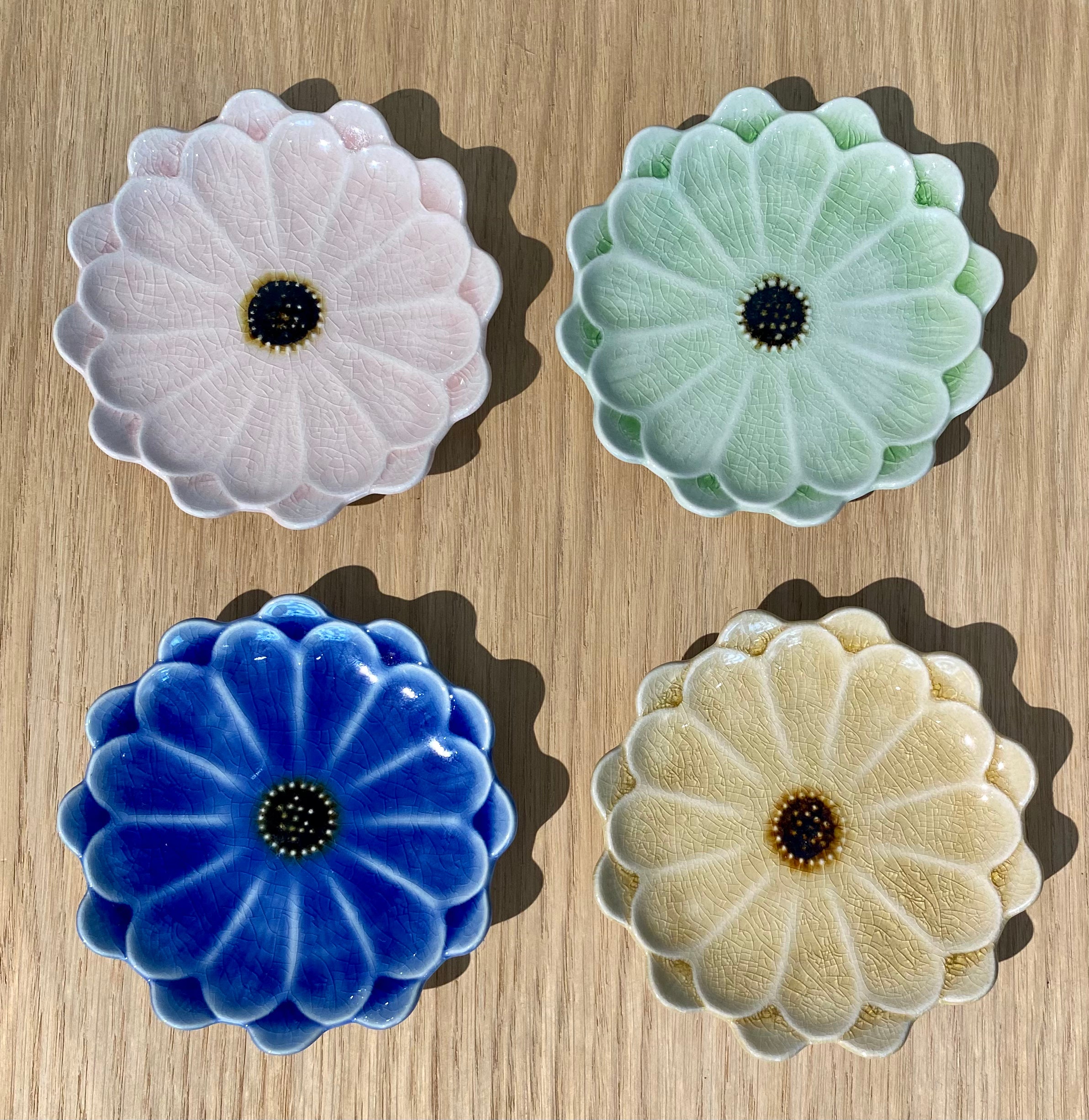 Flower plates