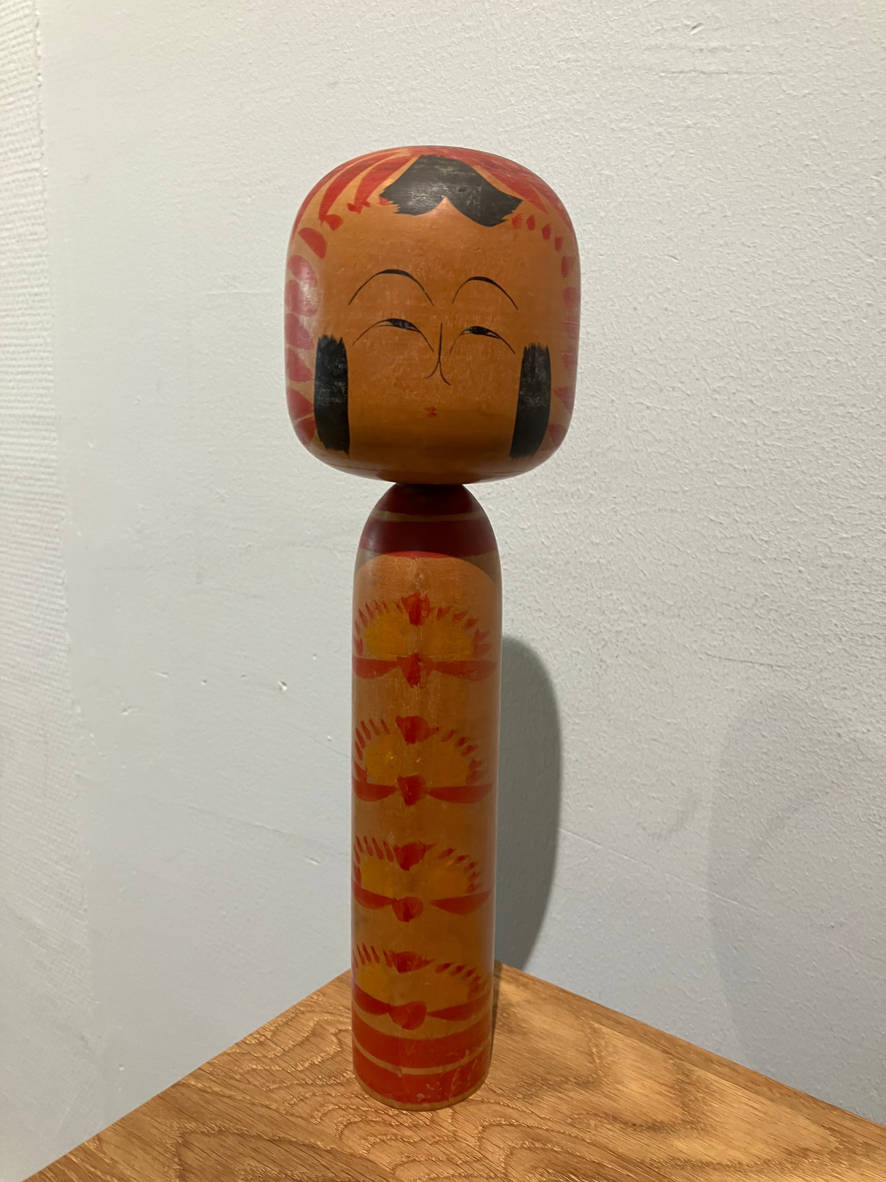 Kokeshi No. 530