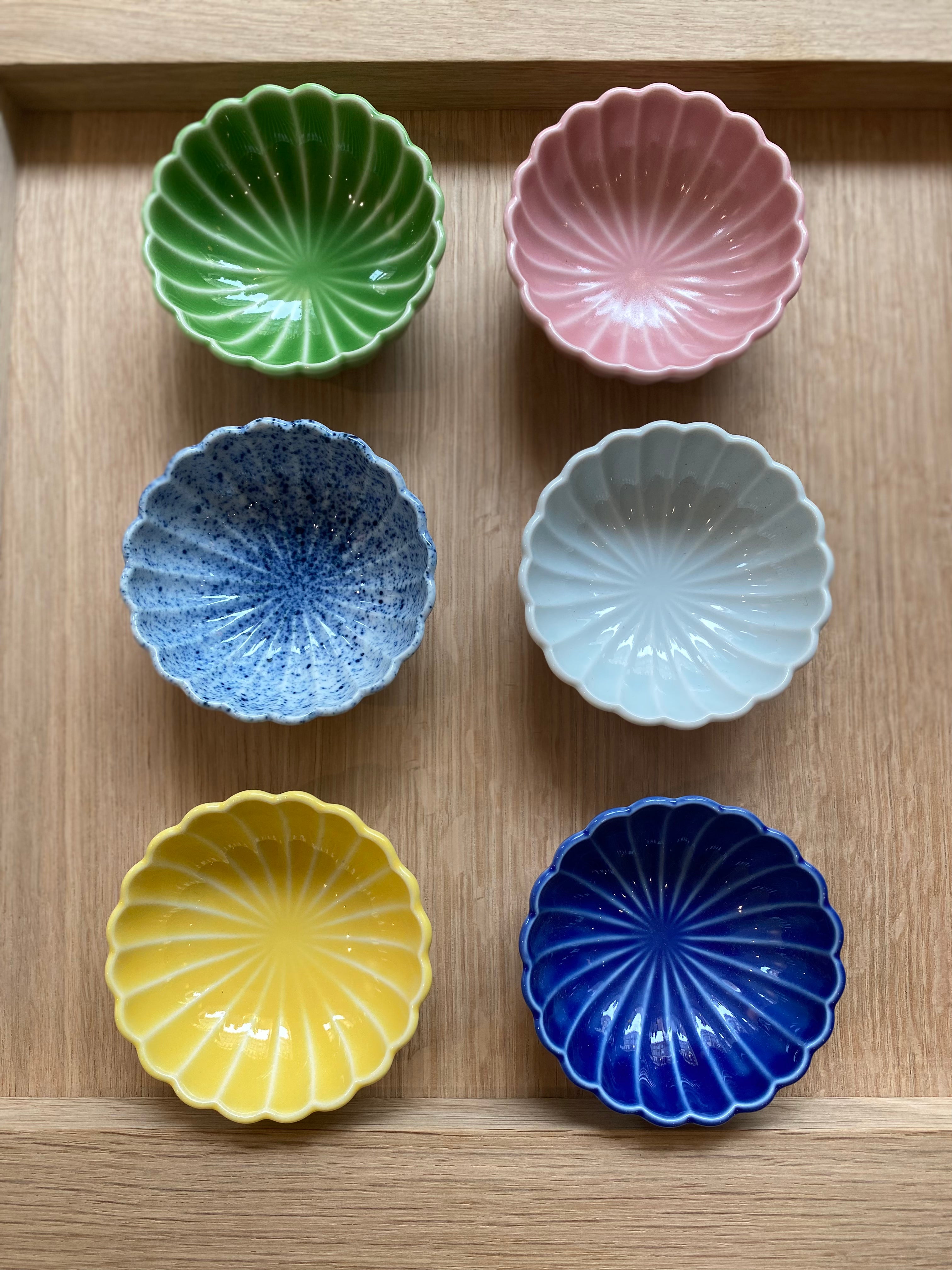 Flower bowls