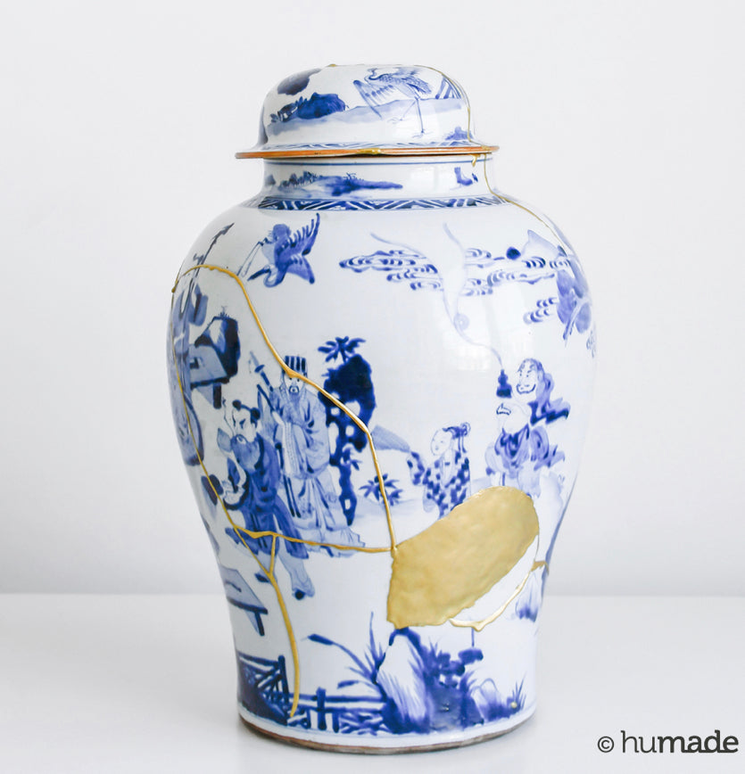 Kintsugi repair kit