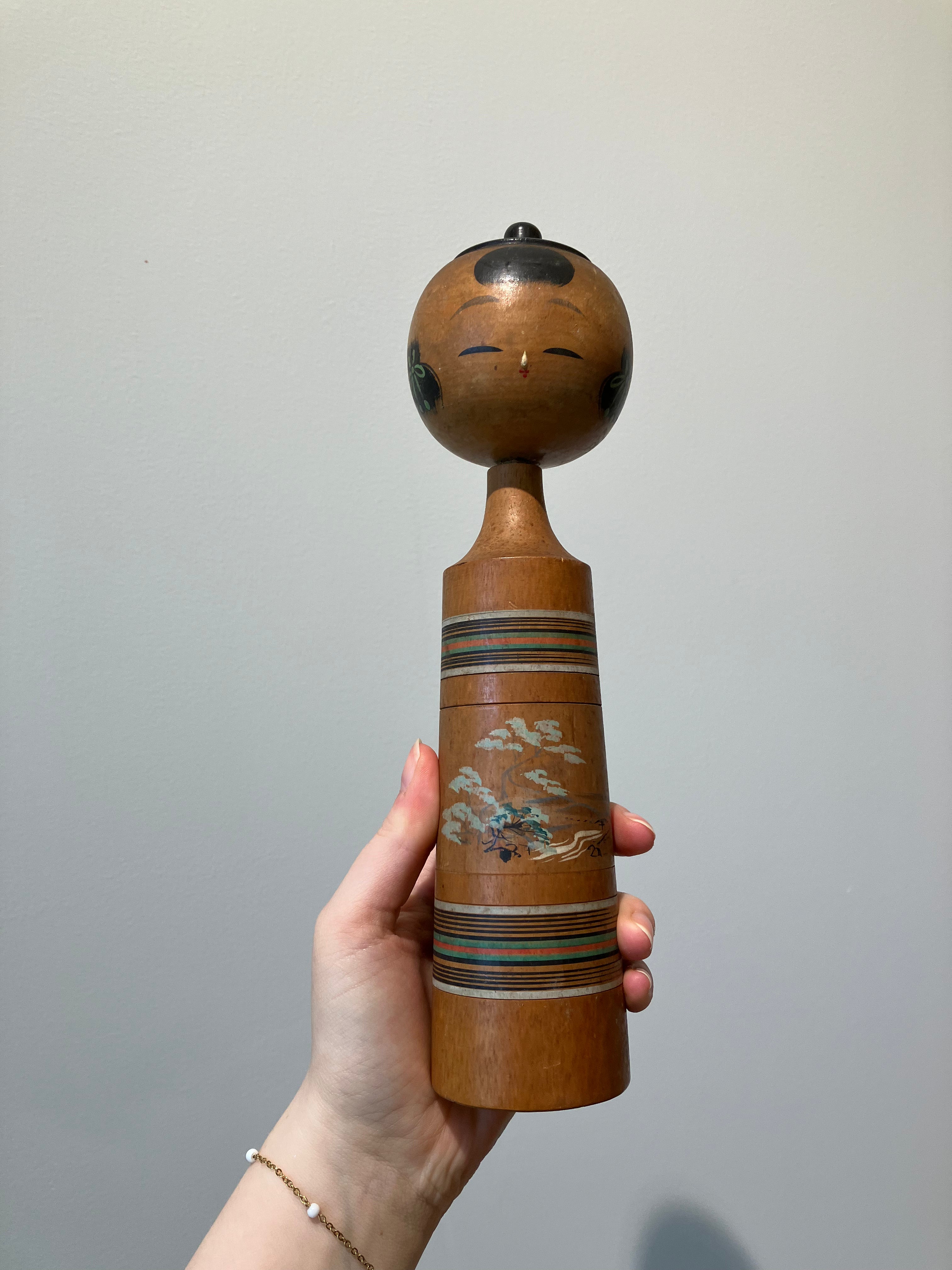 Kokeshi No. 459