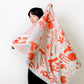 Japansk vægtæppe: Furoshiki